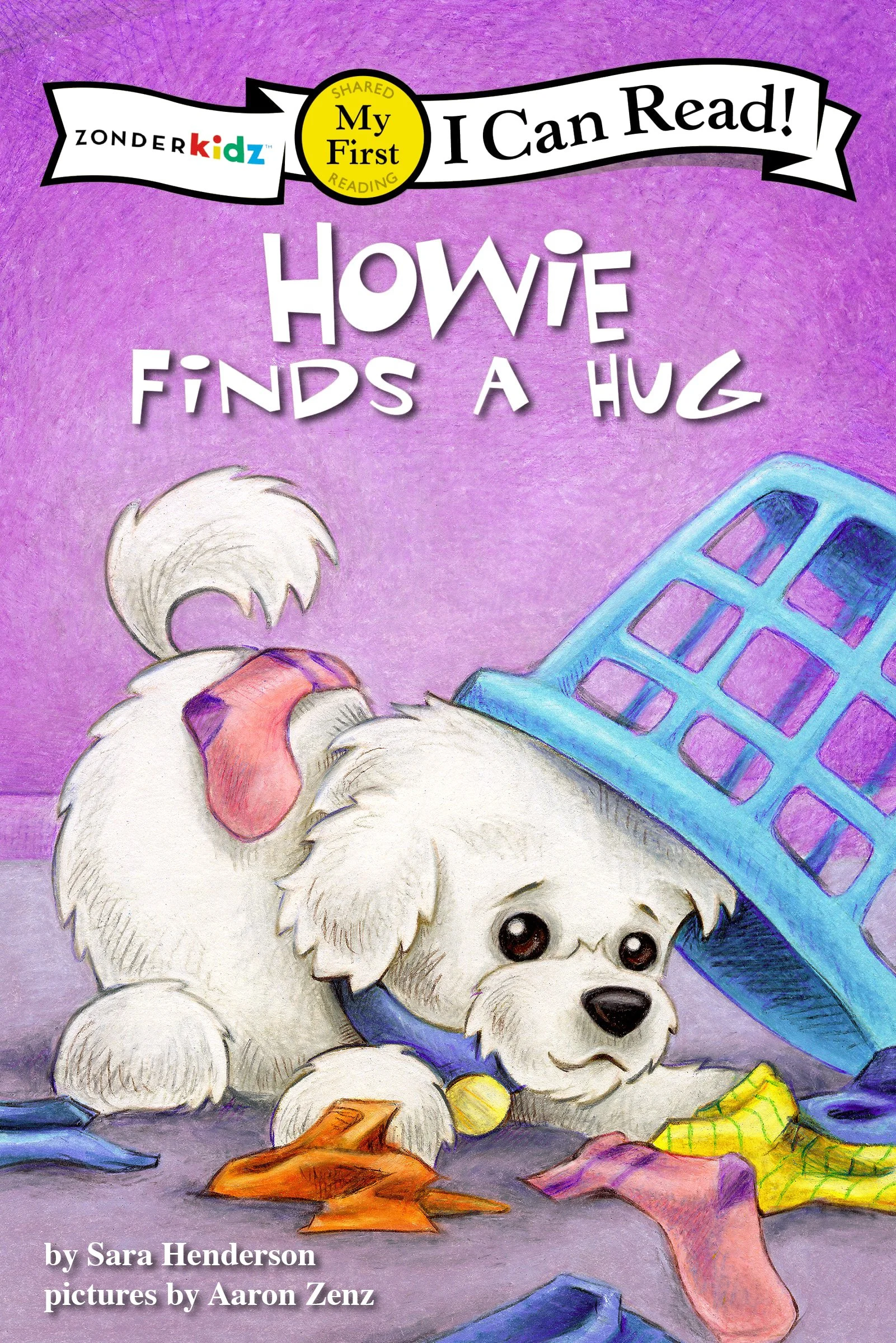 Howie Finds a Hug