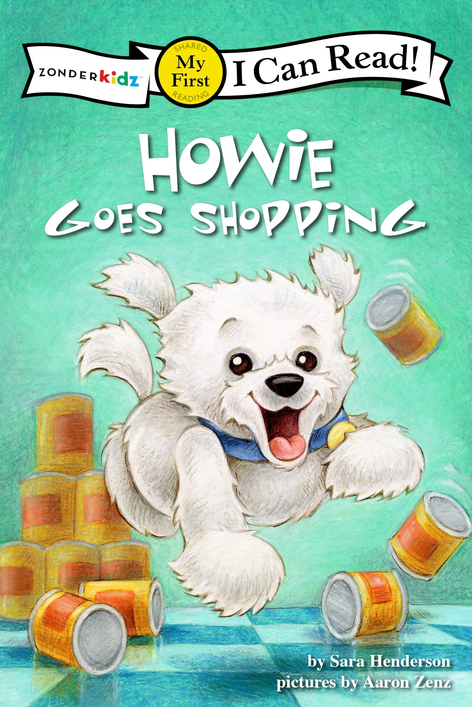 Howie Goes Shopping