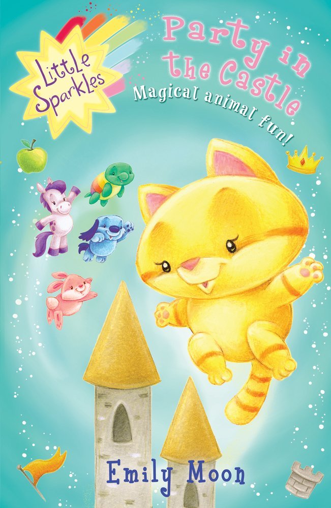 Little Sparkles Party in the Castle