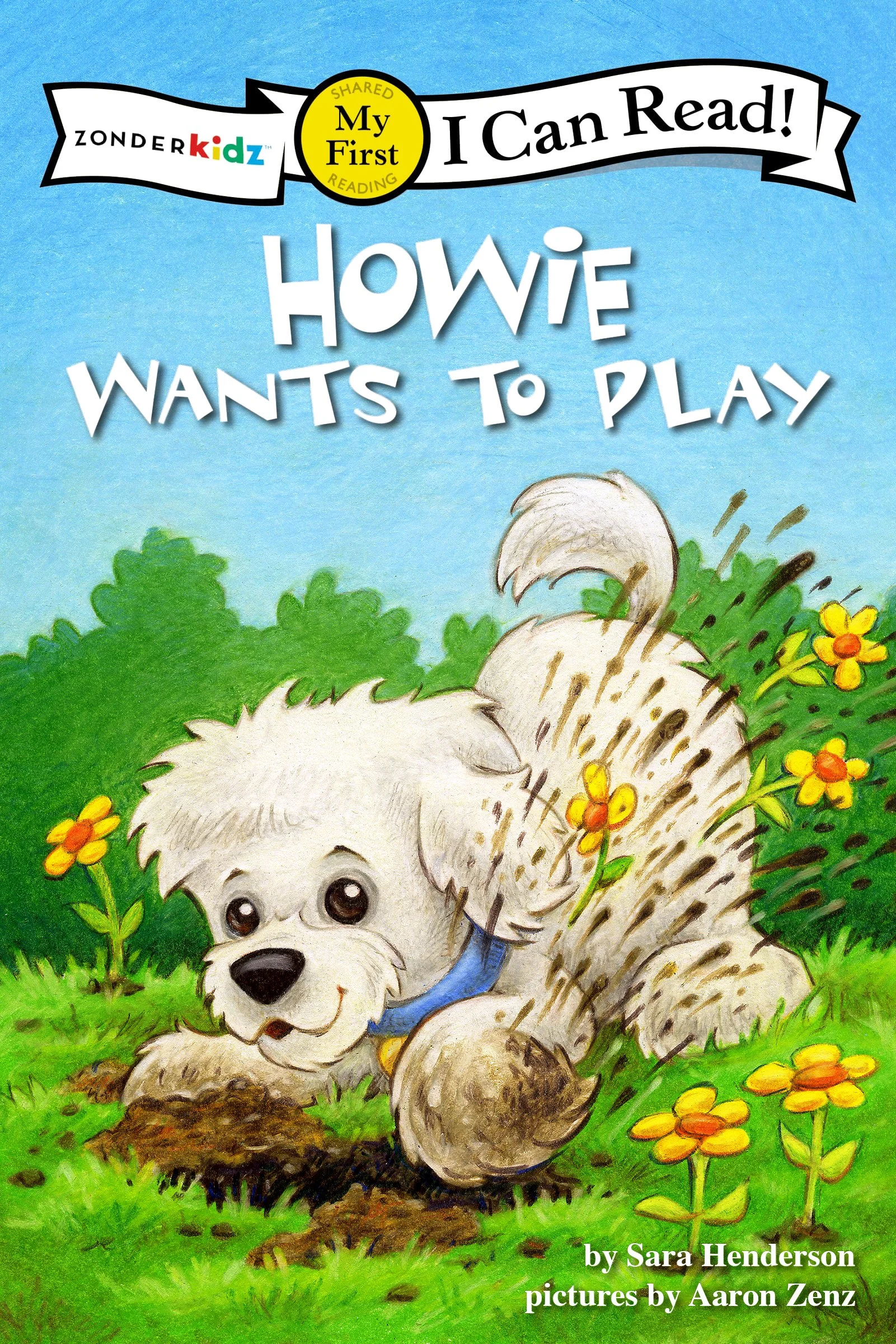 Howie Wants to Play