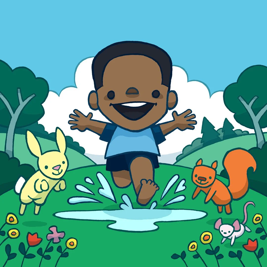 Run to Jesus