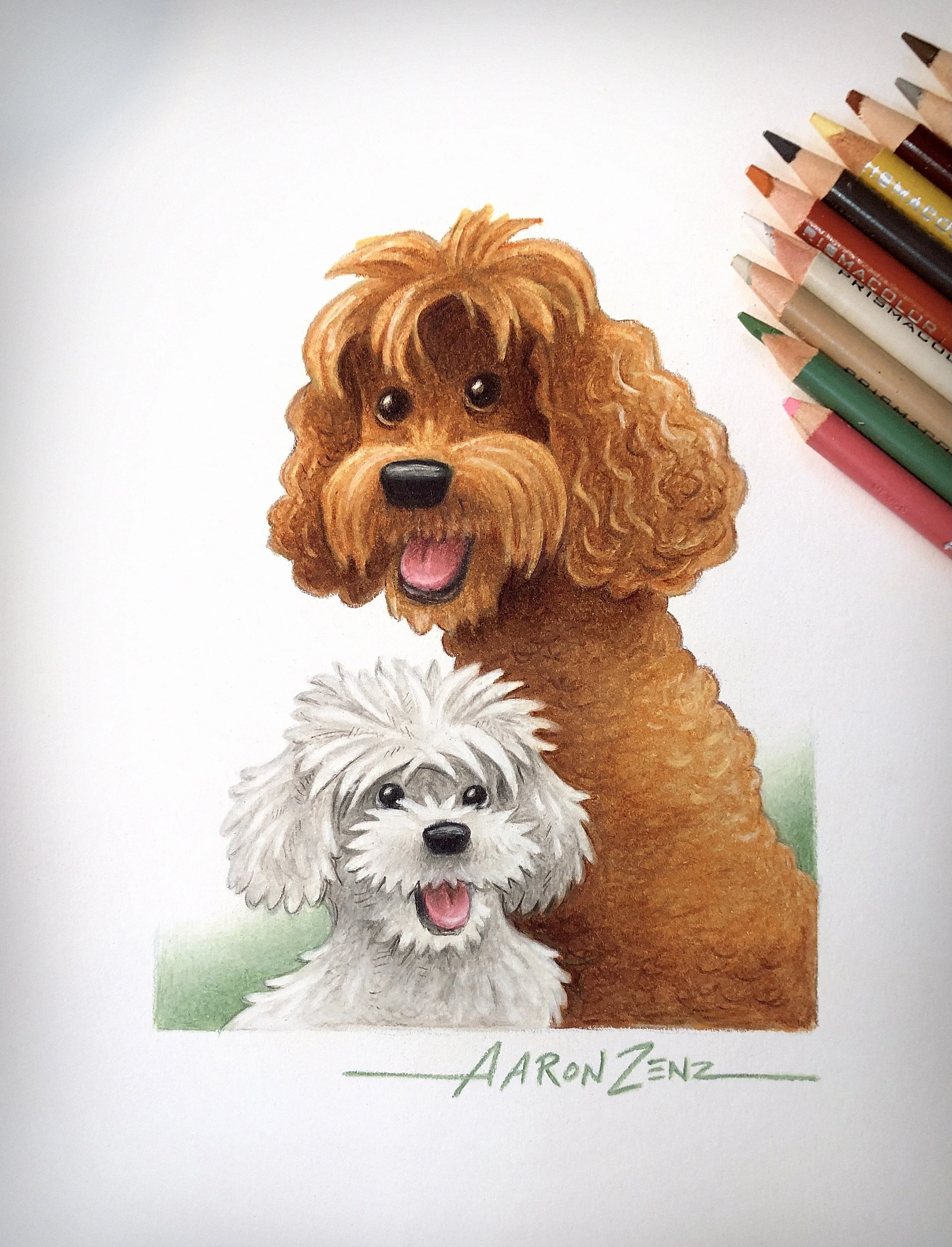 Wally & Eddie