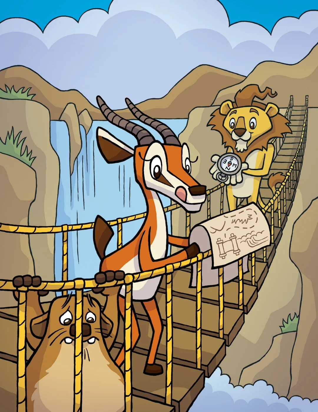 History Bridge