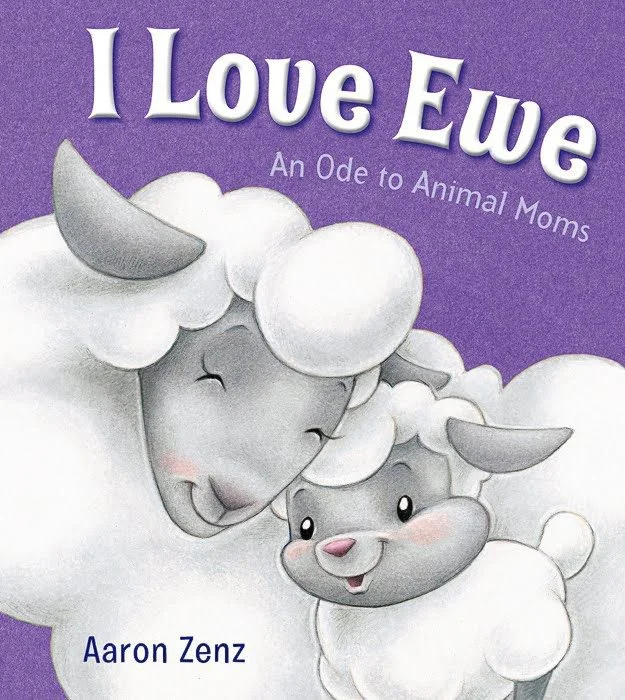 I Love Ewe by Aaron Zenz