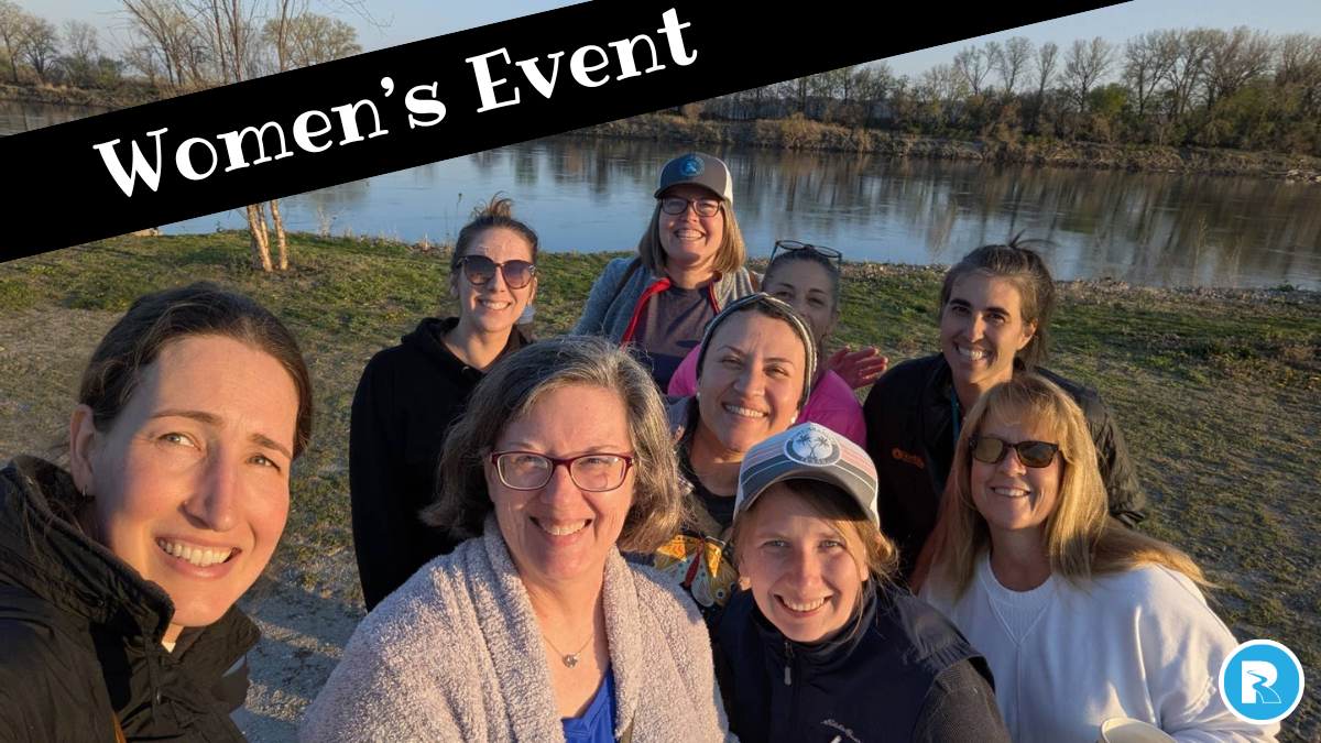 Women's Event- Coffee/Walk by the River