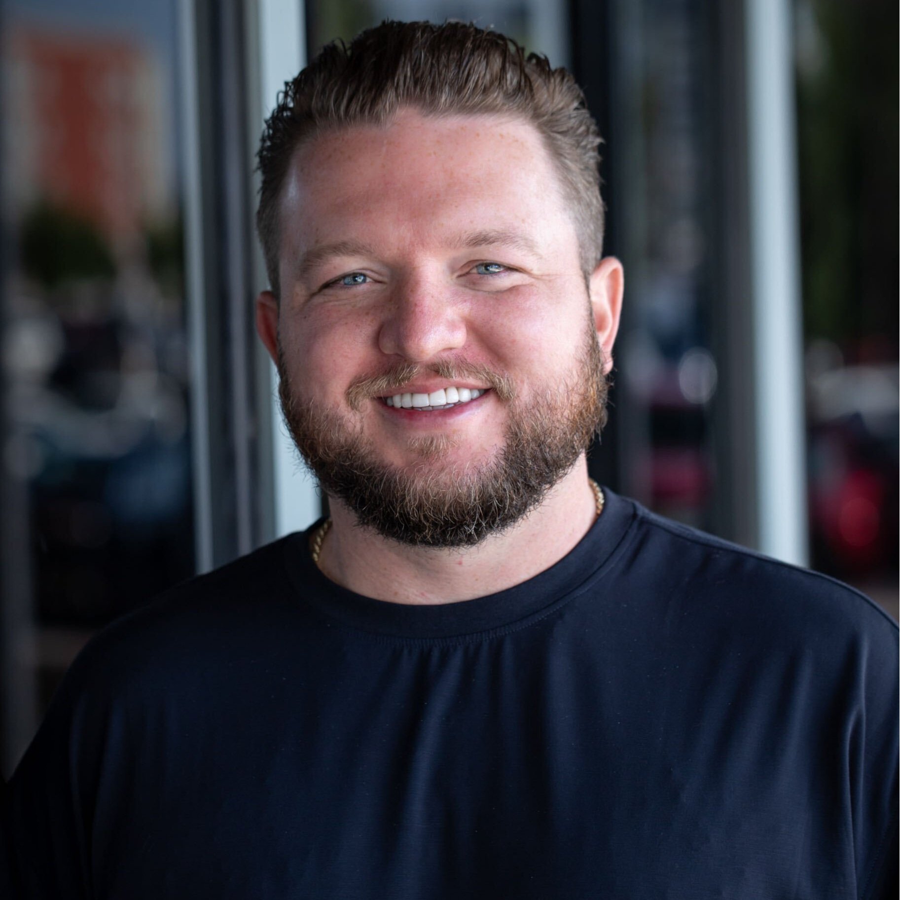 Travis Cox