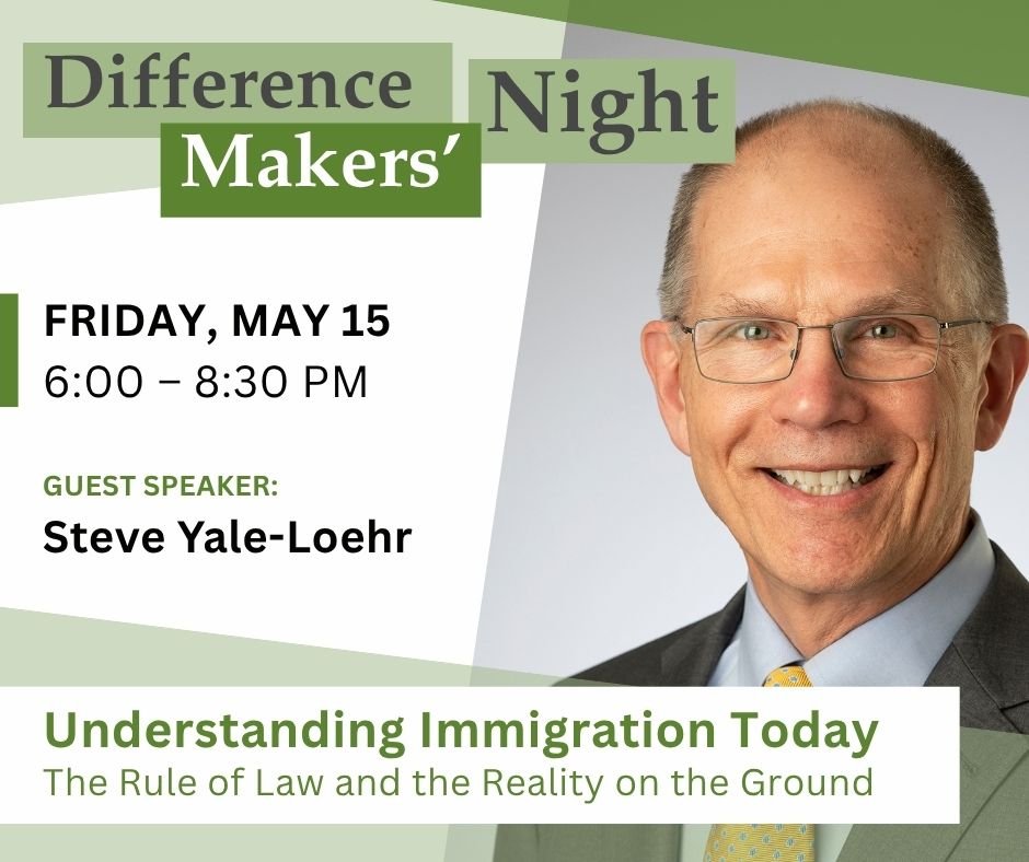 Southern Cayuga Conversations: Understanding immigration today