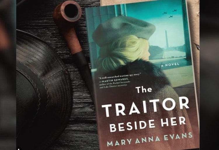 Pick Up One of These New Historical Mysteries