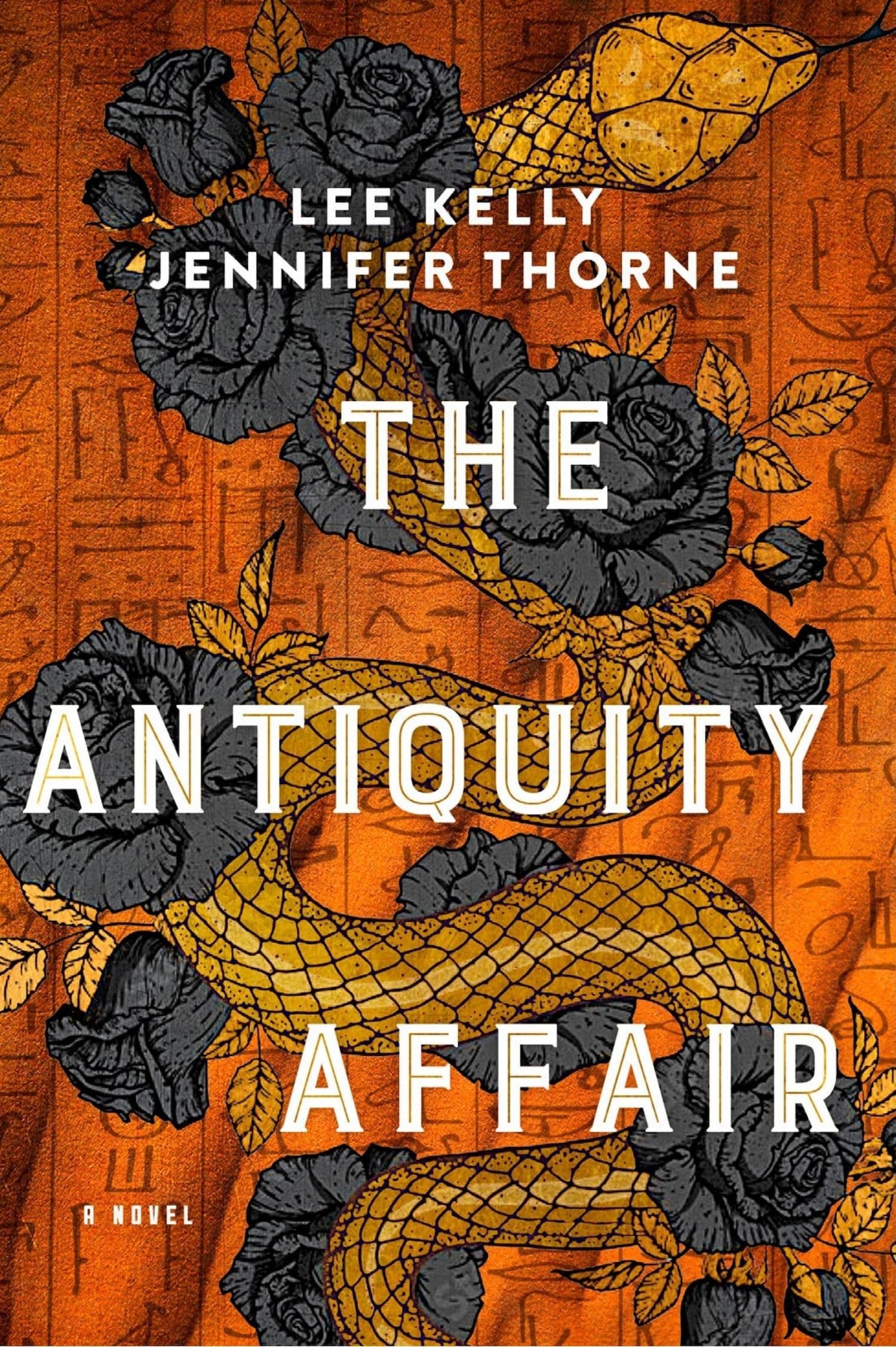 The Antiquity Affair