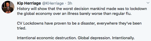 VRA Weekly Update: Prepare to Act, in Advance of Prolonged Economic&nbsp;Downside