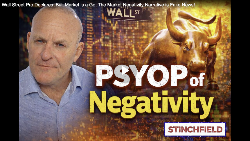 VRA Investment Letter: The Significance of this "Structural Bull Market". Extraordinarily Bullish Internals. Semis Roaring. Bitcoins Move Higher. Stinchfield Podcast.
