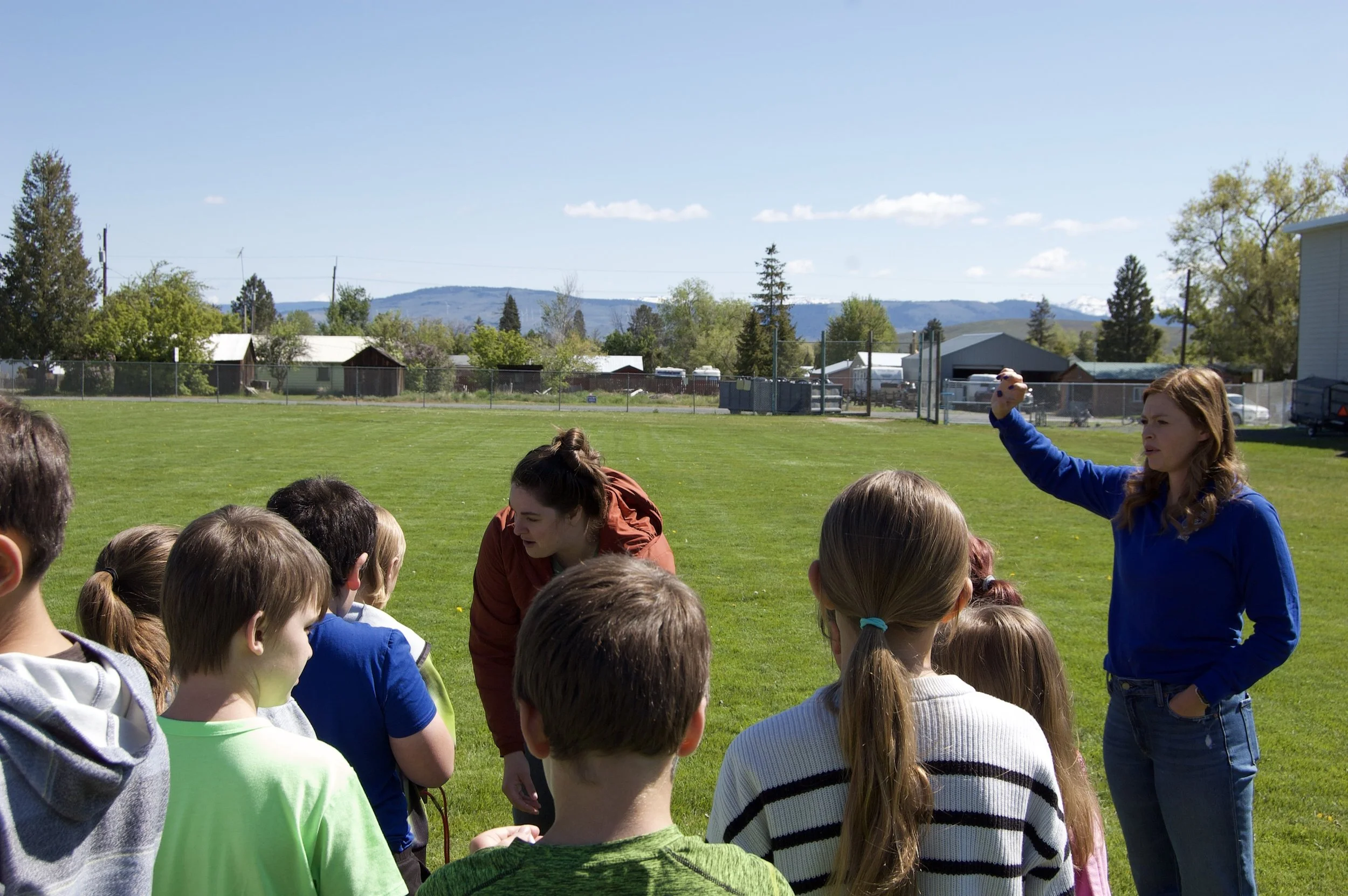 Rural Oregon's Educators