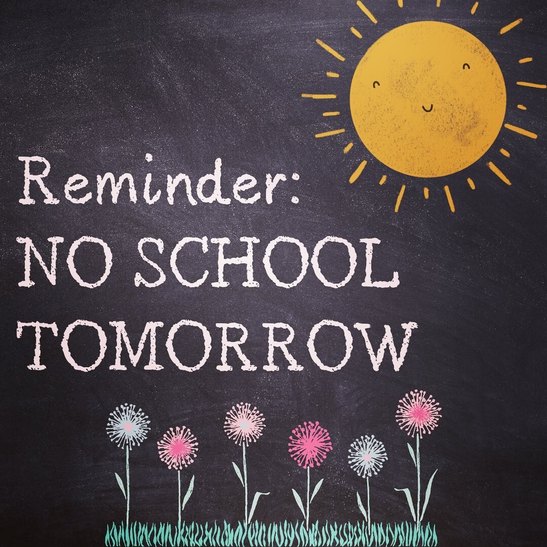 Hello CWS Families!

Please remember there is no school on Friday March 10th as our staff will be attending the Rocky Mountain Early Childhood Conference. This is the first time in years that we have been able to attend this event in person and we ar