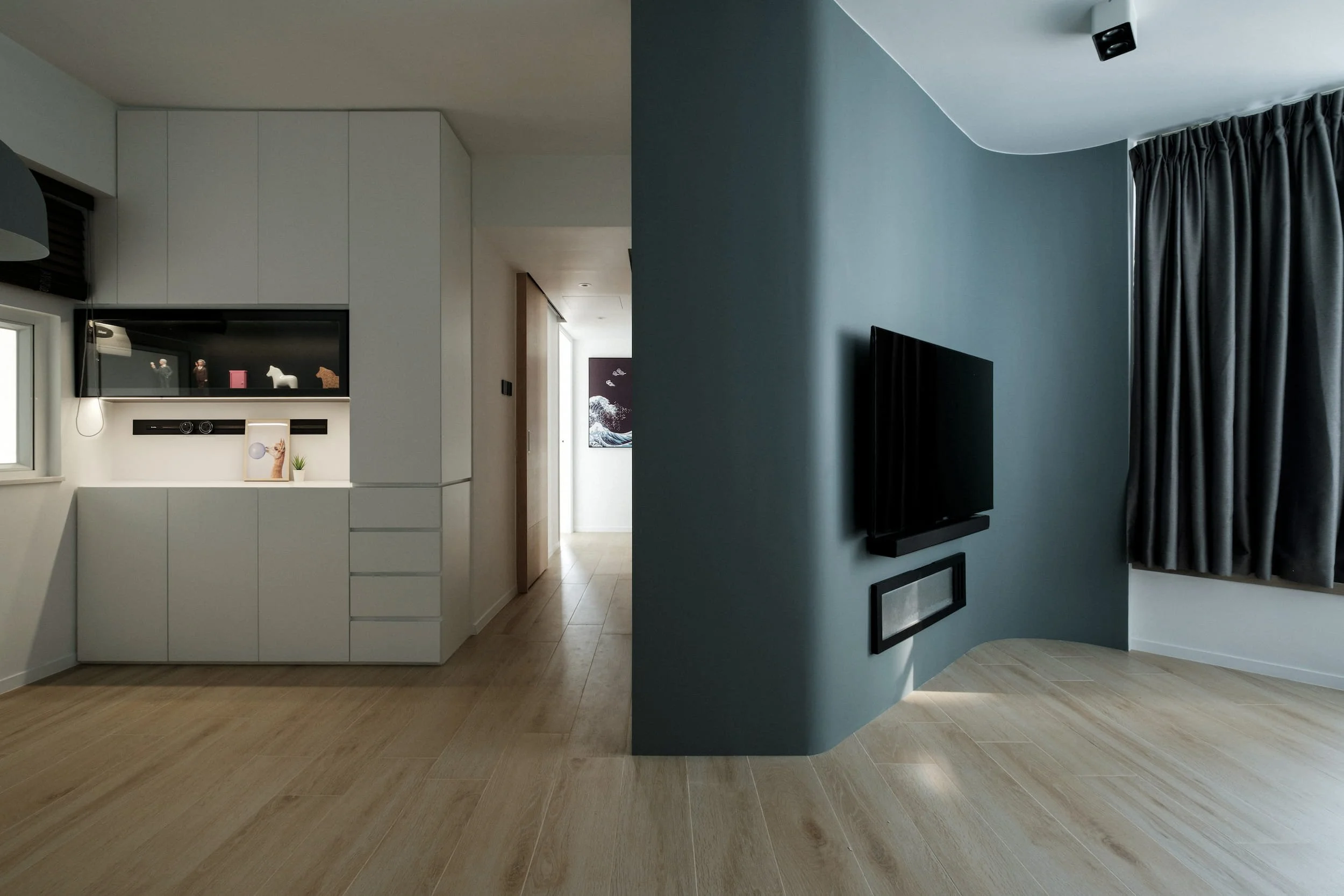 KMMA Design — Hong Kong interior design
