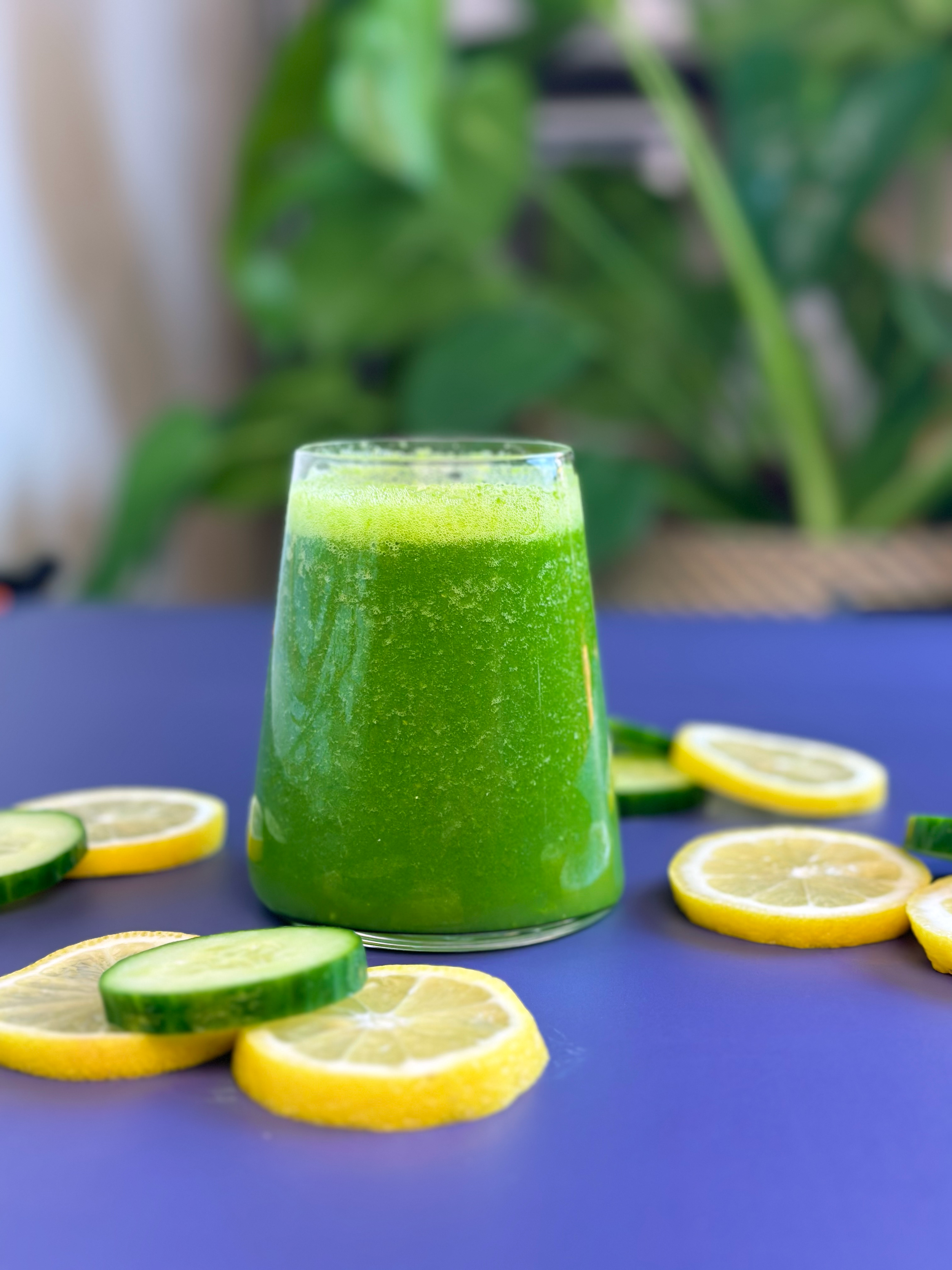 cucumber lemonade