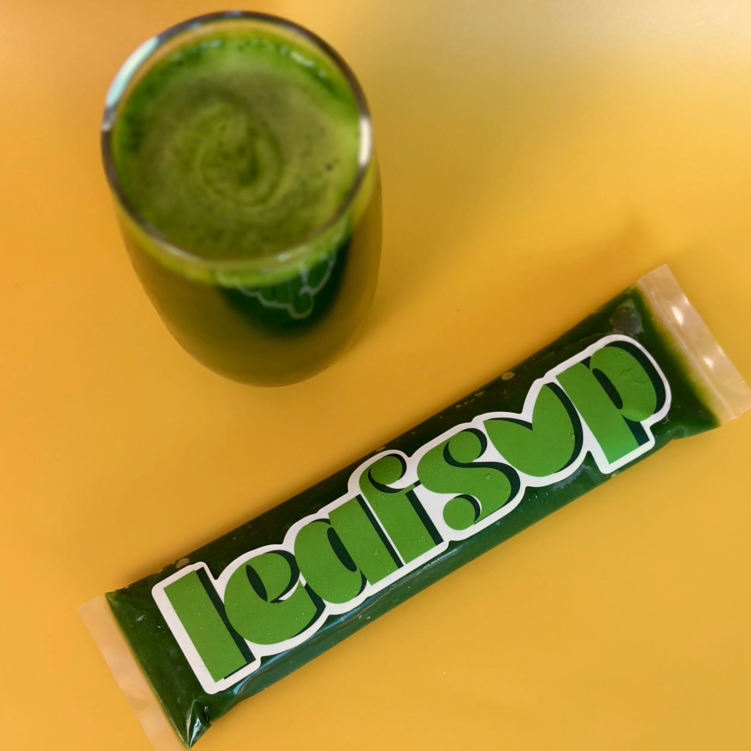 classic green juice