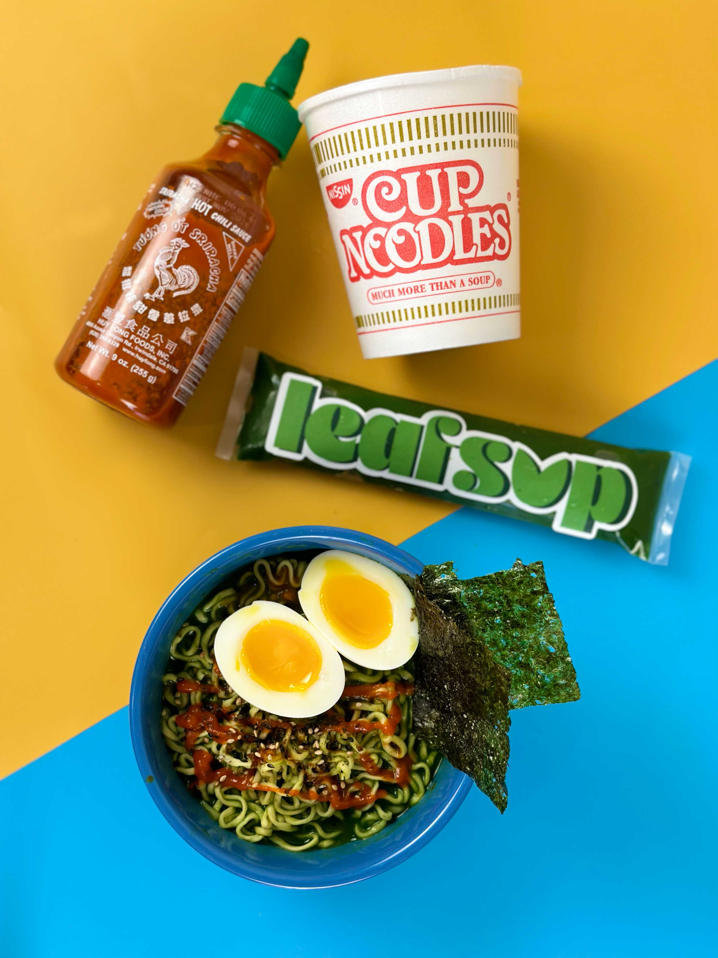 instant ramen