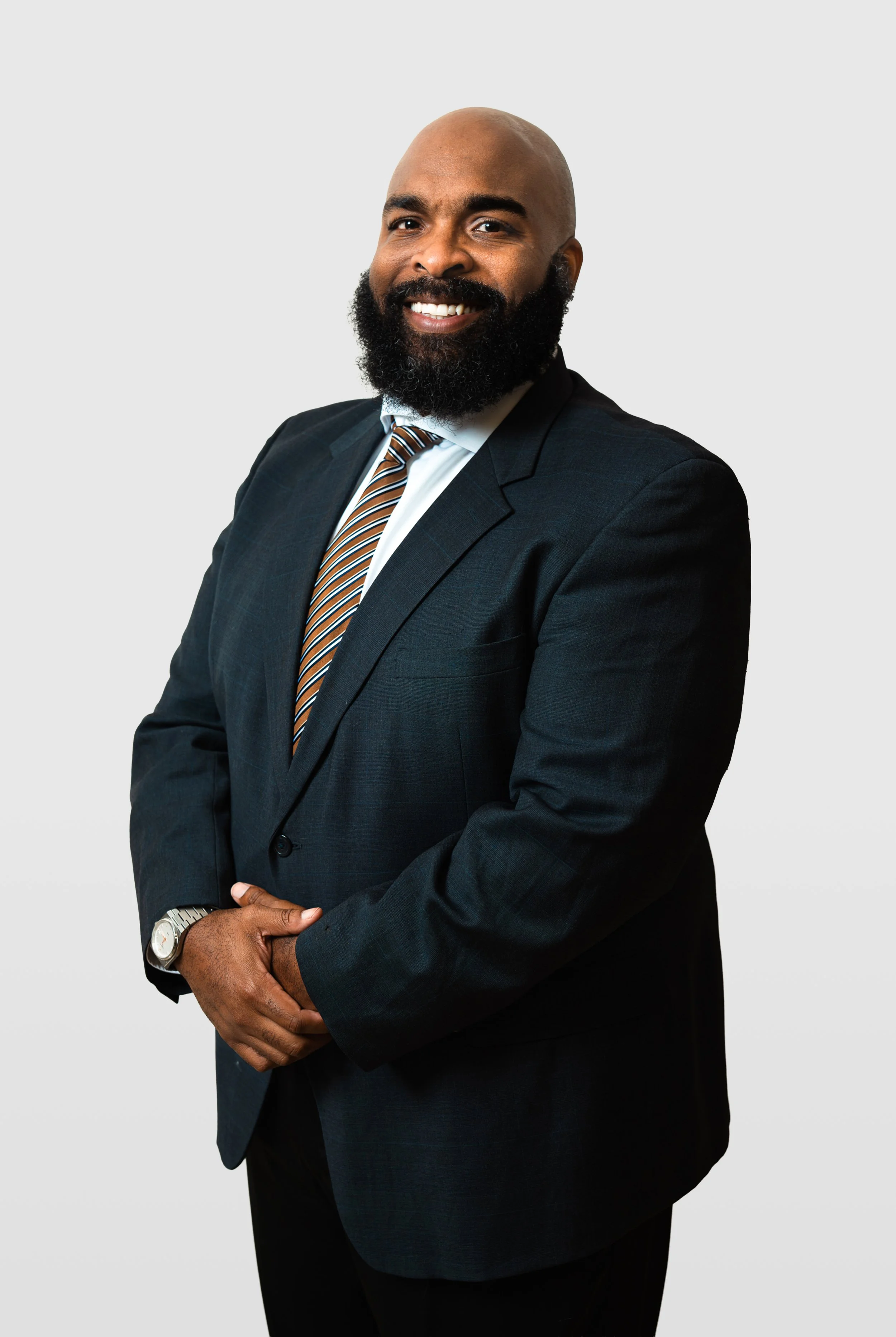 Headshot of Managing Partner, Robert Elliott II