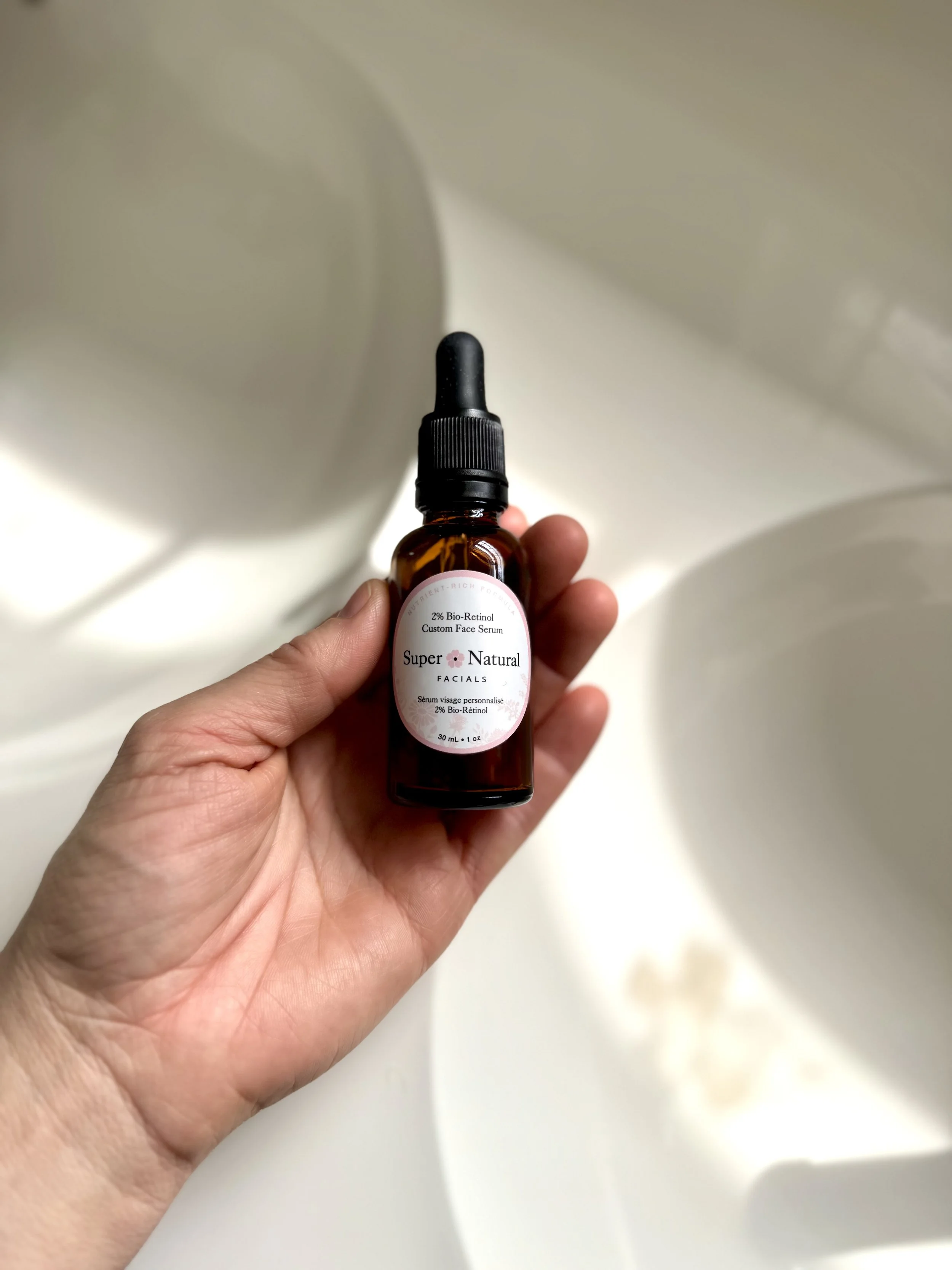 2% Bio-Retinol Custom Face Serum ~ Repeat