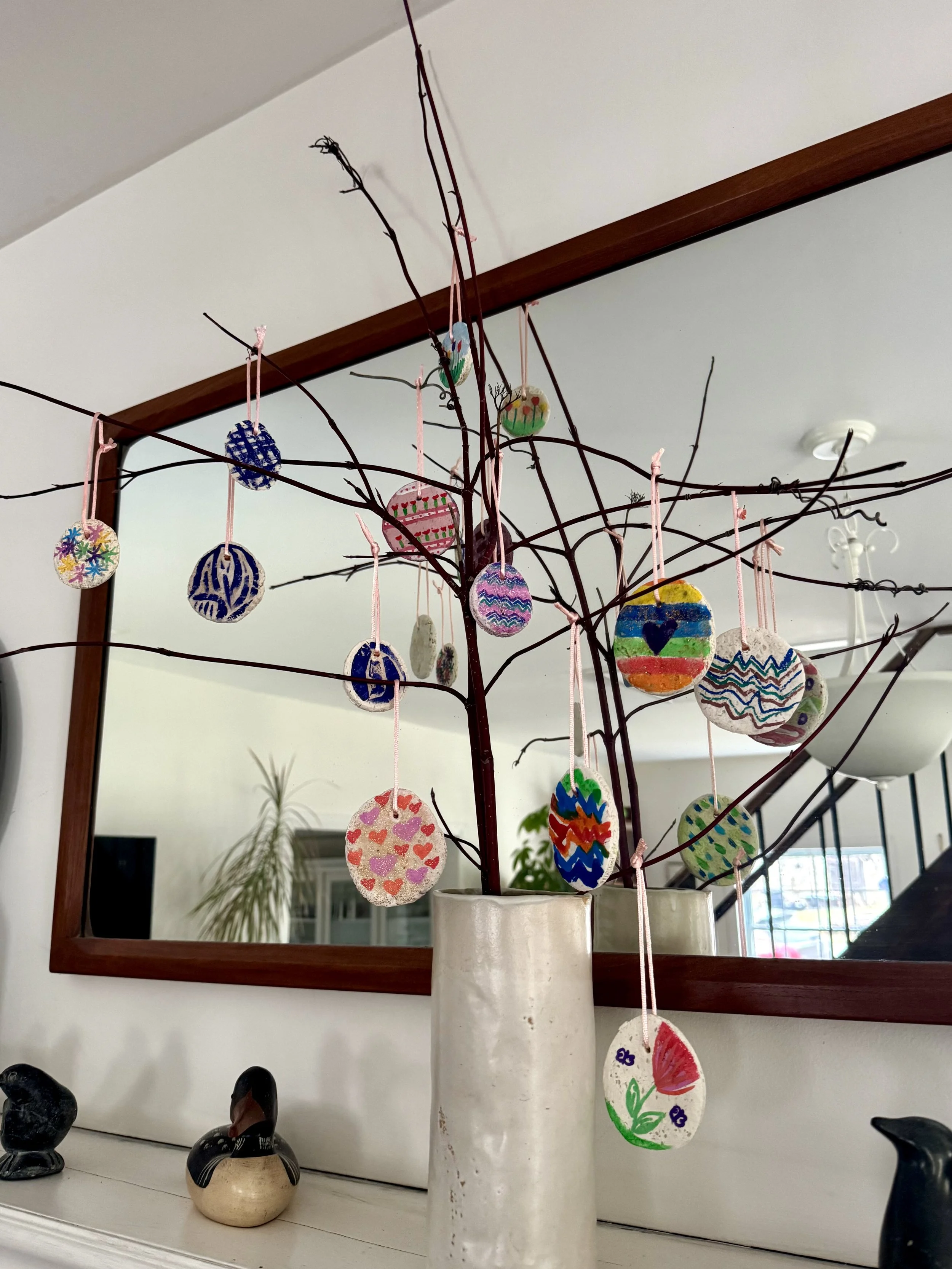 The prettiest Easter tradition (that isn’t egg decorating)