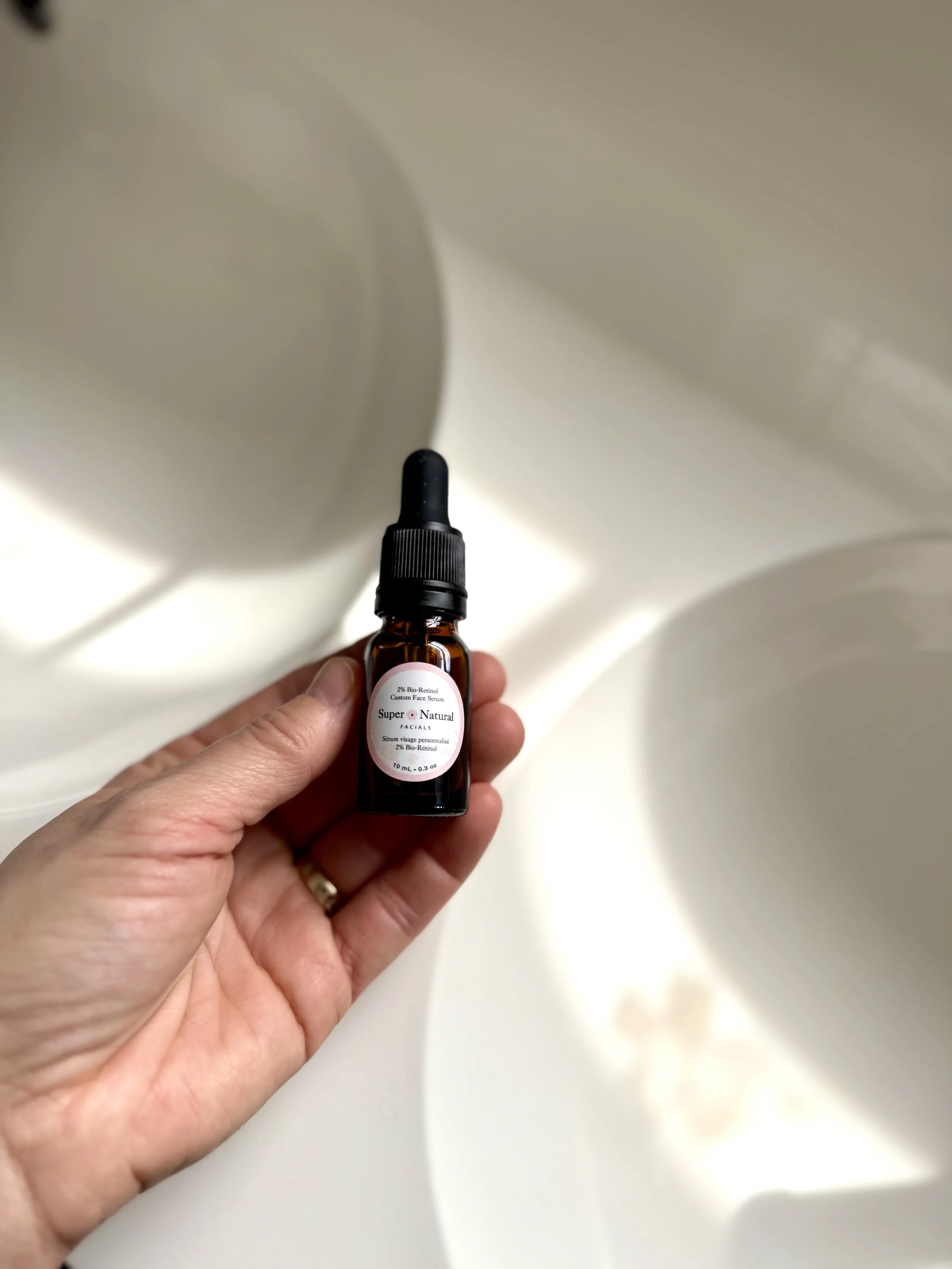2% Bio-Retinol Custom Face Serum ~ 1st time