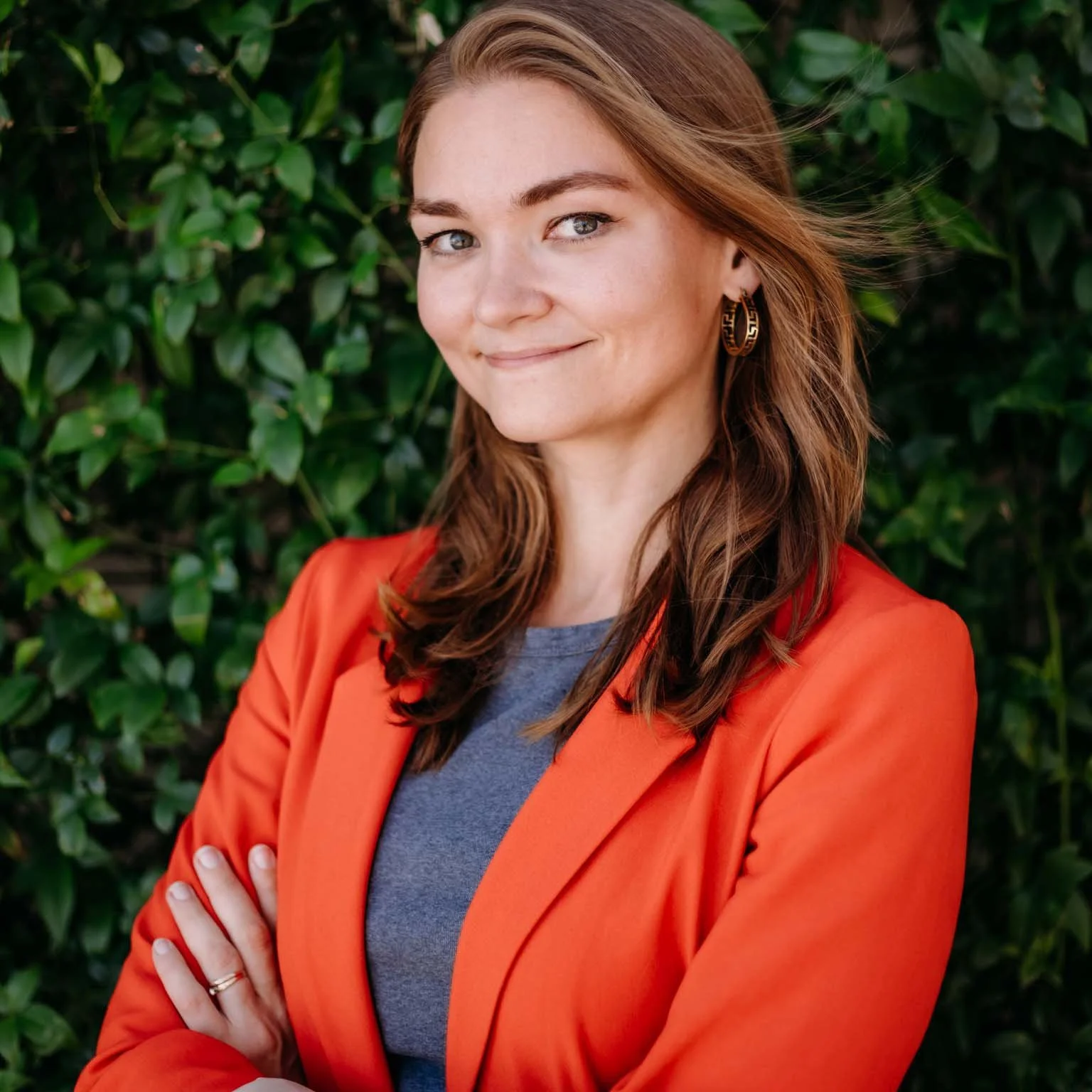 Headshot of Rightwise Wealth CEO Caitlyn Driehorst