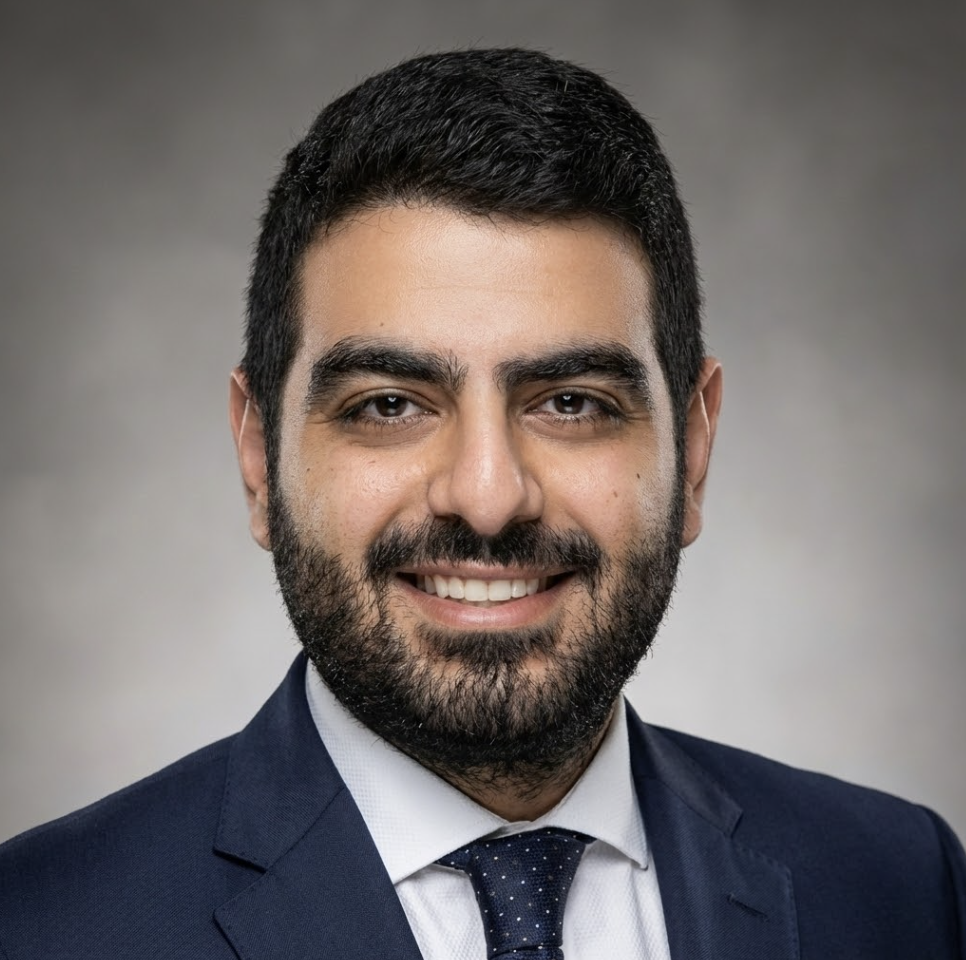 Headshot of Jason Safa, EA, of Uprise Tax