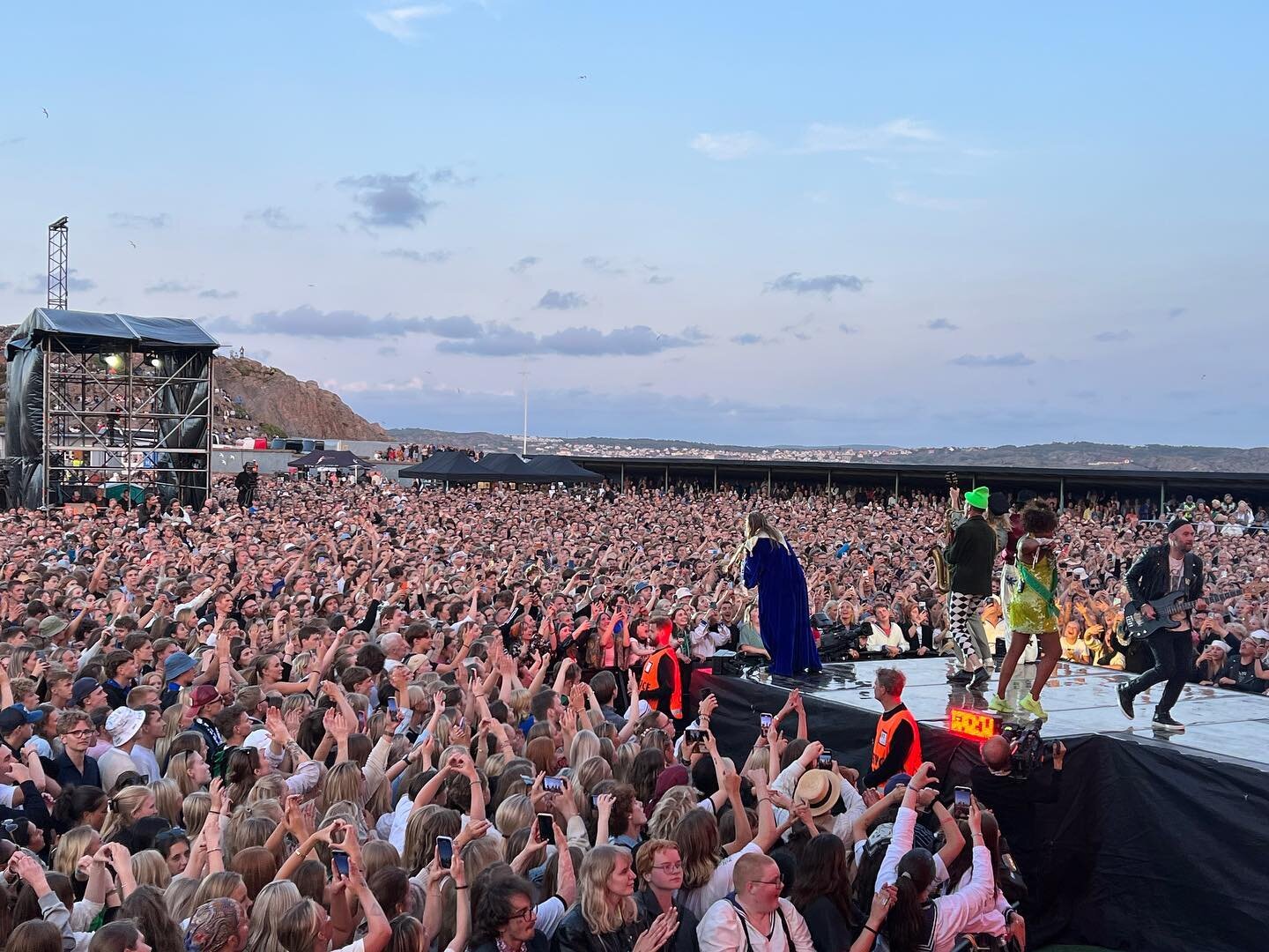 Lysekil i v&aring;ra hj&auml;rtan!❤️🕊️

📸= @soederstig 

#lysekil #h&aring;kanhellstr&ouml;m #hakanhellstrom