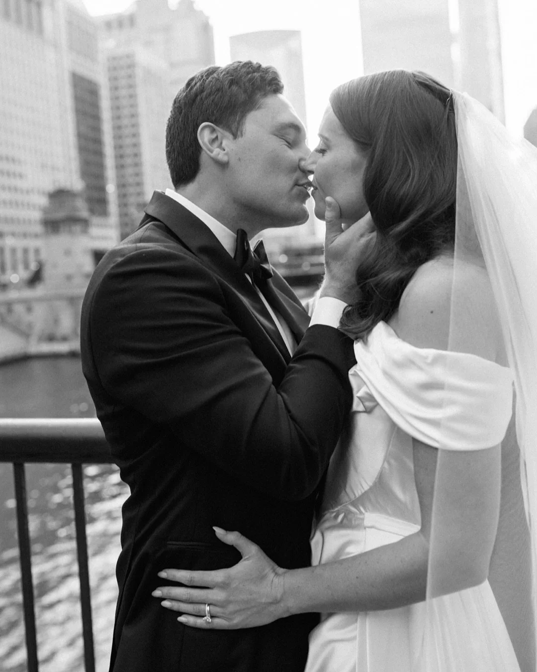 Kelly and Brendan are somehow even more beautiful on the inside than on the outside. It&rsquo;s rare that every element of a wedding comes together so perfectly. But this day shined from every angle. I cannot wait to see both of these people again. U