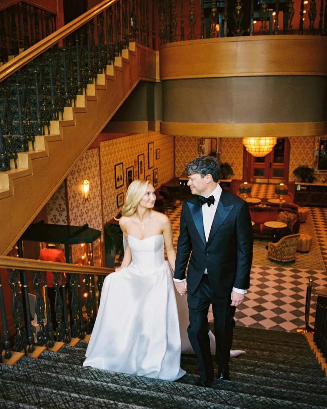 Mikaela and Chris pulling library/chic. Dance party in the museum is definitely my vibe. 

Edited with @goodlightpresets 
Venue @bostonathenaeum 
Getting ready @fsboston 
Rentals @peakeventservices 
Floral @the.petite.posy 
Makeup @amystrozzi 
Hair @