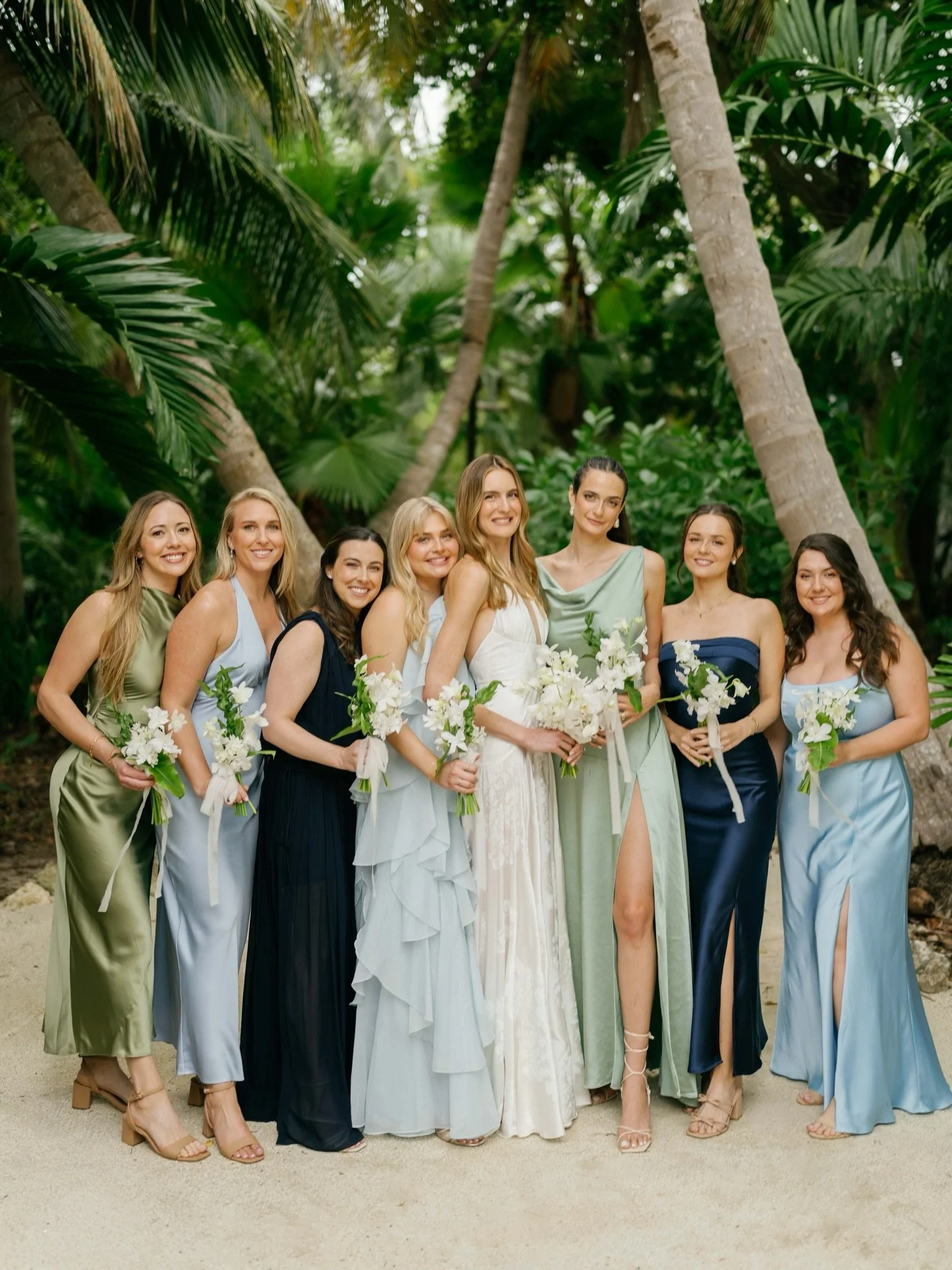 Jamie and Andrew were thrown many curveballs. Lots of rain, multiple ceremony location changes, wind, and the tent literally flooding, forcing a dinner location change. Despite all of this they never failed to enjoy each moment and especially each ot