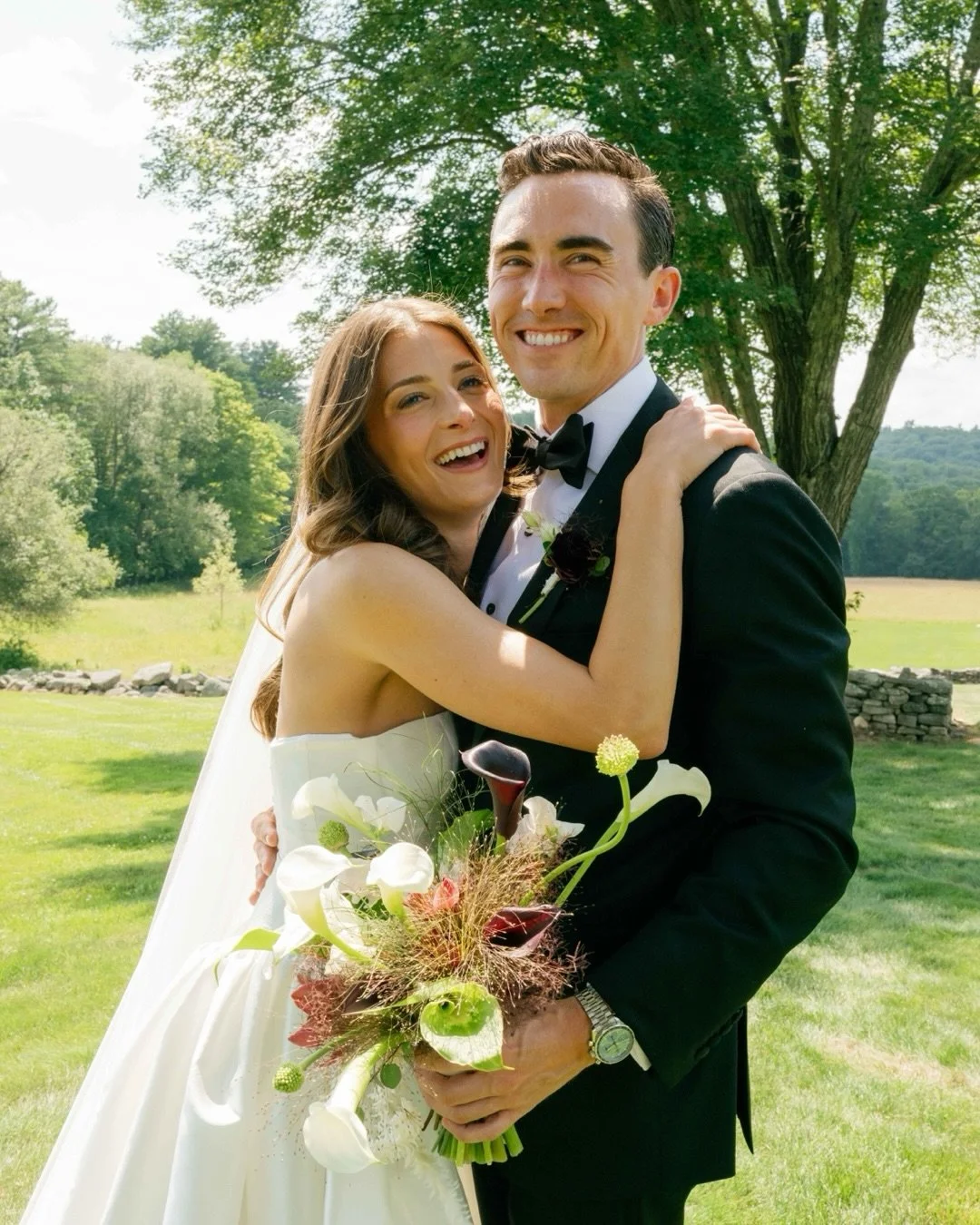 This preview is long overdue, but this wedding truly was one for the books. Not only because Jackie and Steven are the sweetest people, but because the whole team was such a joy to work with. Events at Willow Hill is certainly going to get a lot of l