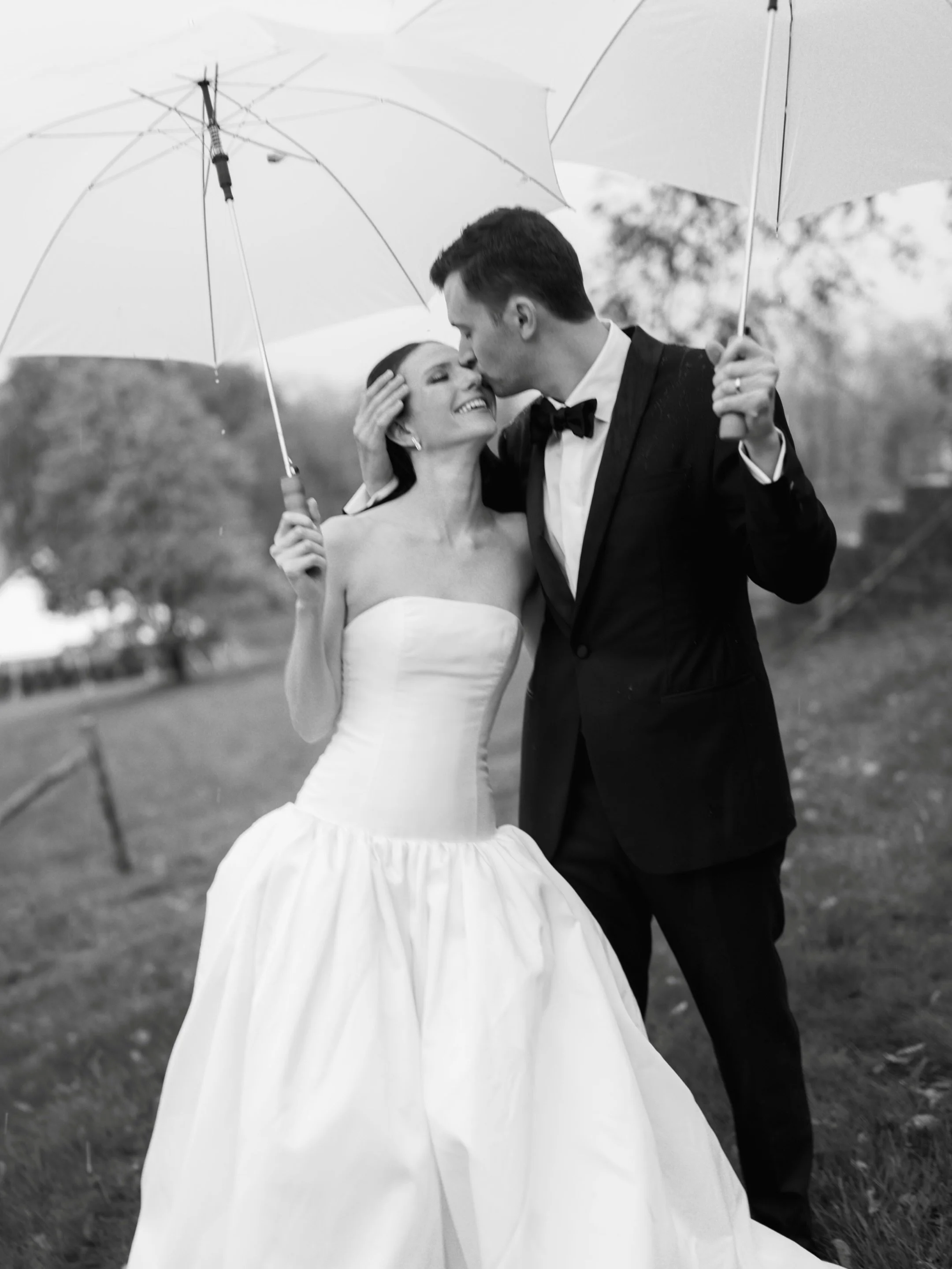 I often get asked what we will do if it rains. The real answer is that I don&rsquo;t have a plan. But that&rsquo;s the best plan. I can say for sure we will have fun. And that your photos will be beautiful. 

Venue @meadowridgeonhudson 
Dress @lihiho
