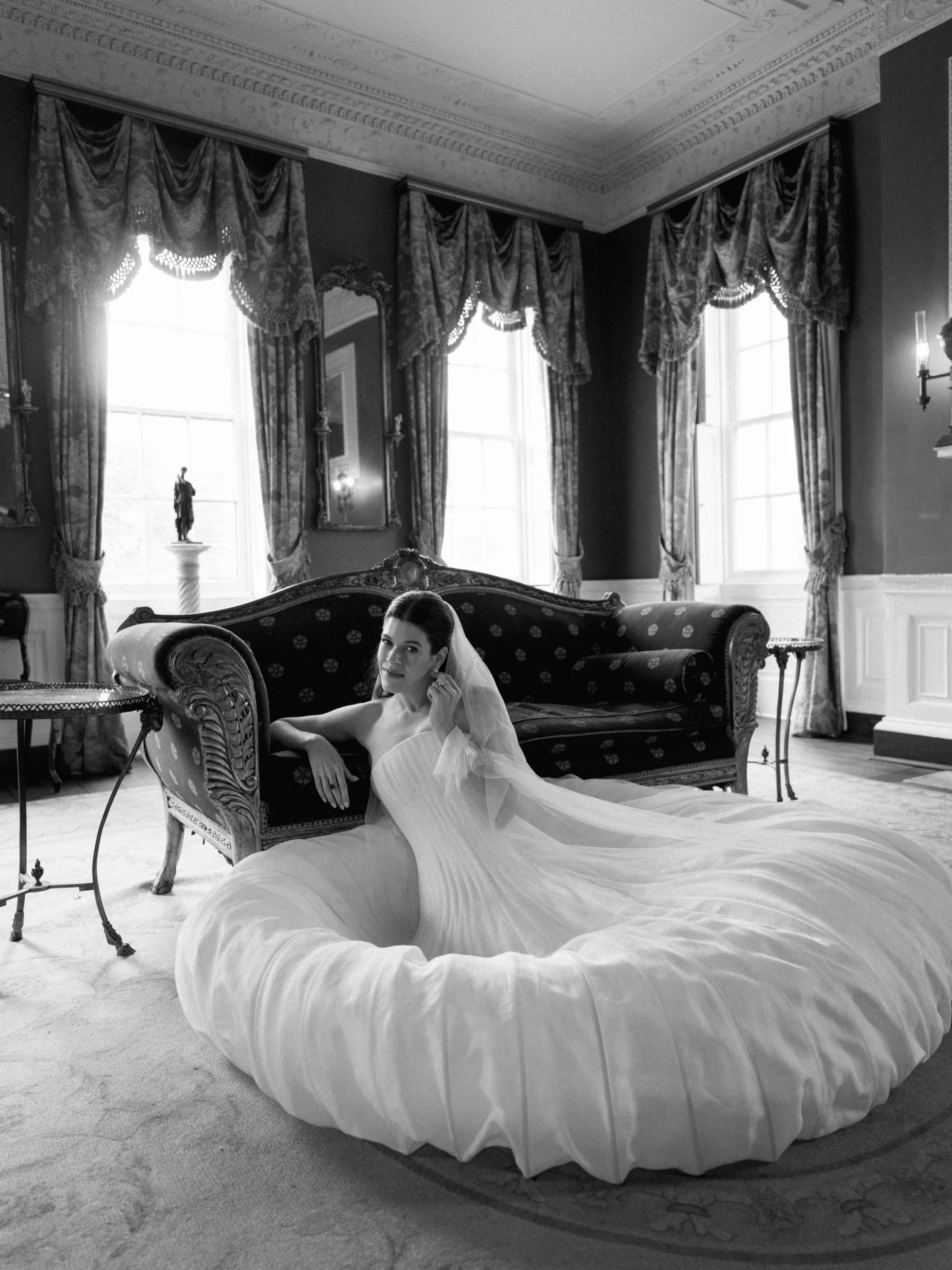 The only way I can think to describe how much I loved photographing this wedding is that it reminded me of when I first started over 20 years ago. The clients, the venue, the light, everything spoke to me creatively and personally. I&rsquo;ve barely 
