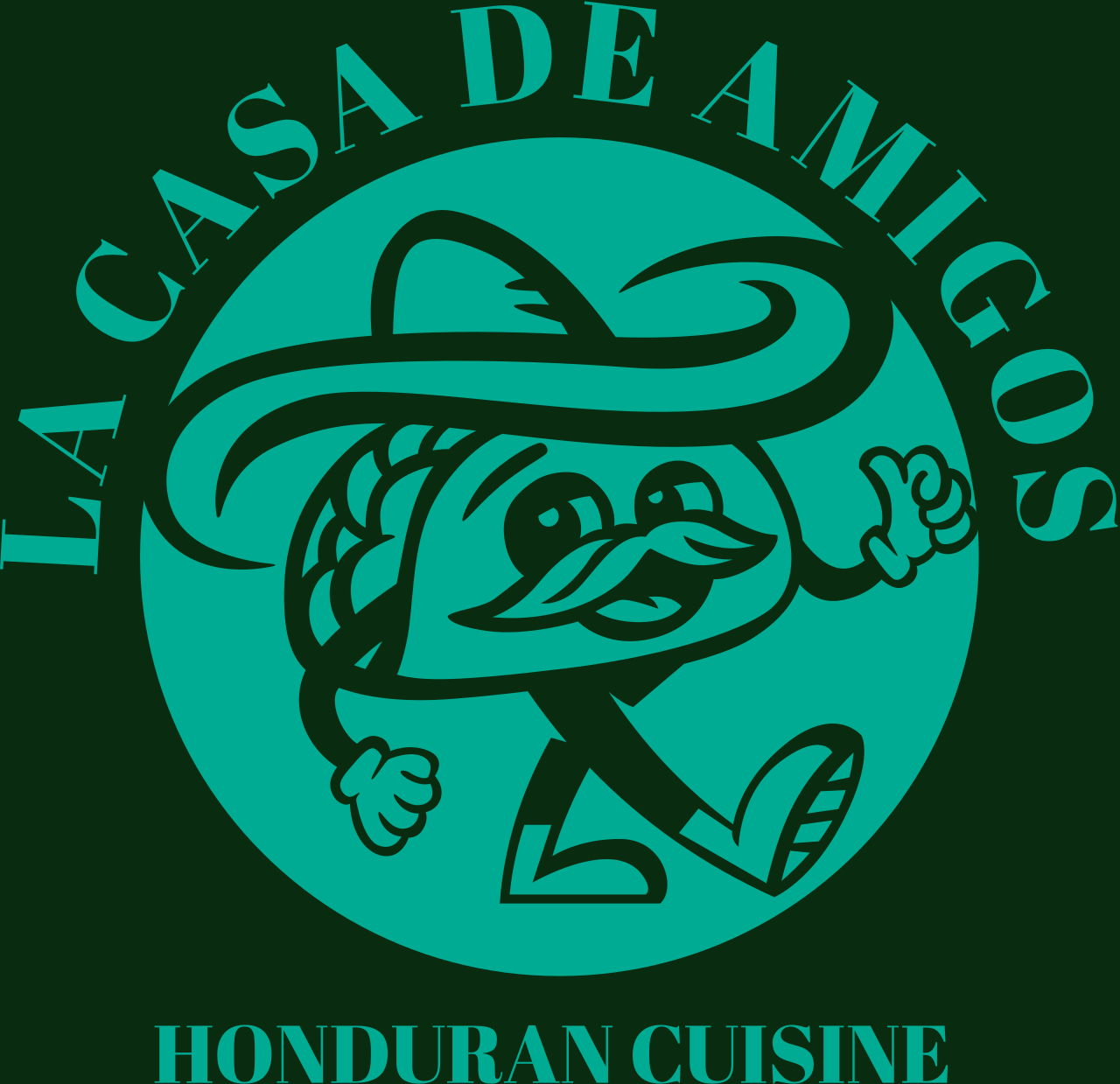La Casa De Amigos - Honduran Food Truck in Edmonds