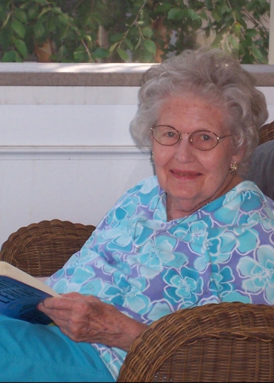 Bess Patterson Shipe