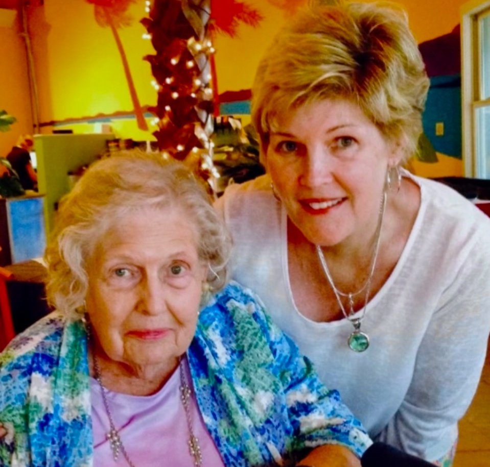Bess and Susan