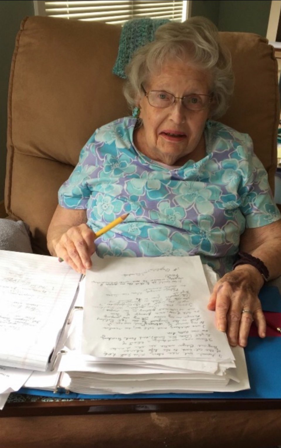 Bess Patterson Shipe