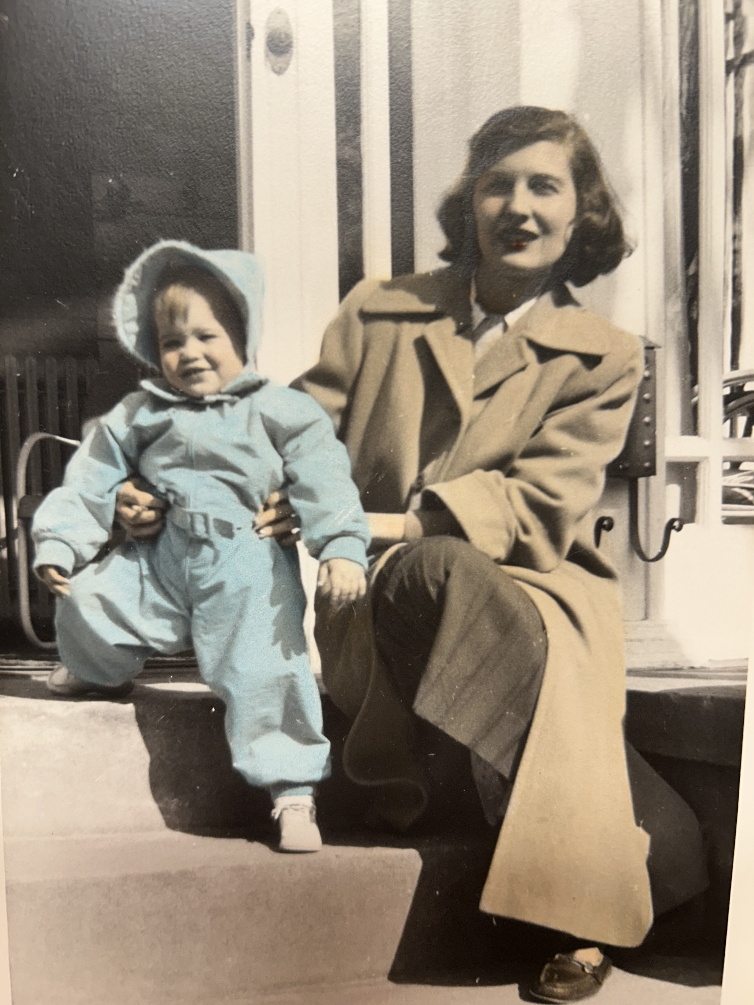 Susan and Bess
