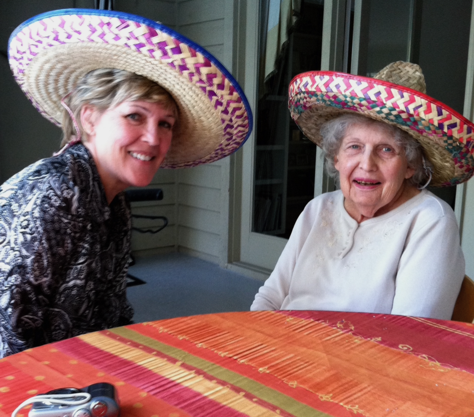 Susan and Bess