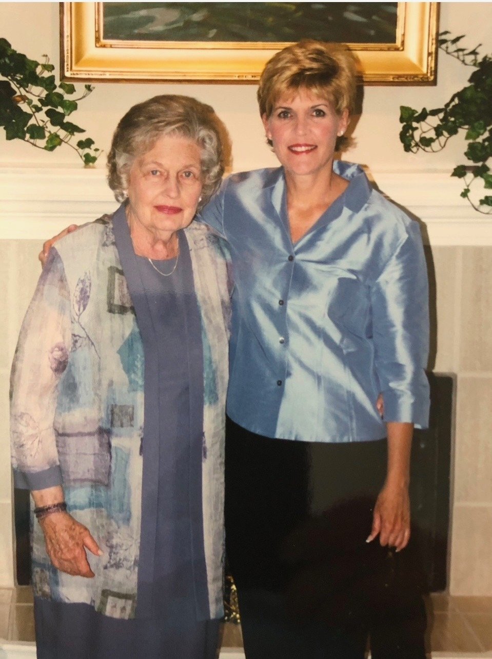 Bess and Susan