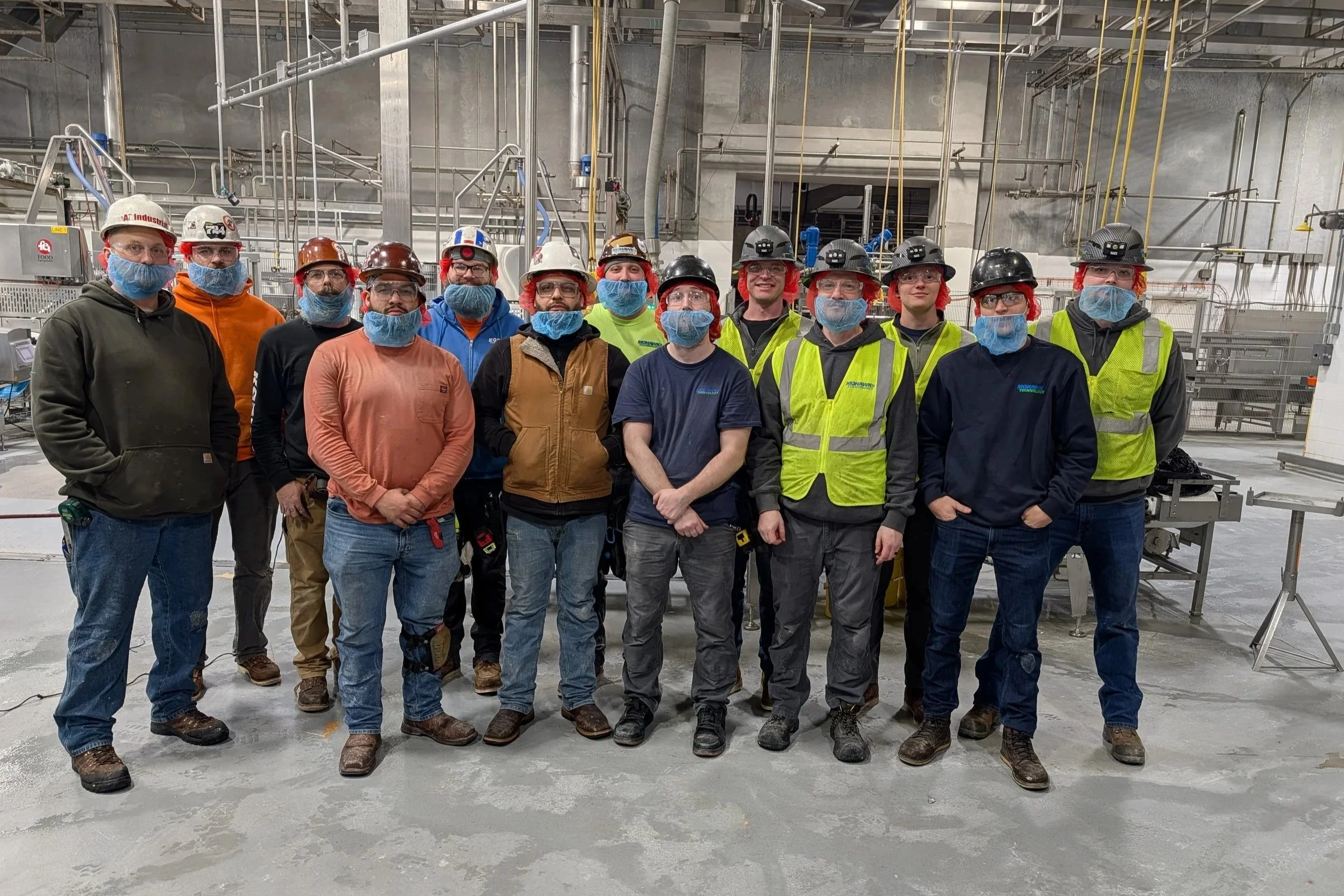 Mohawk Technology Brine Expansion Project Commissioning