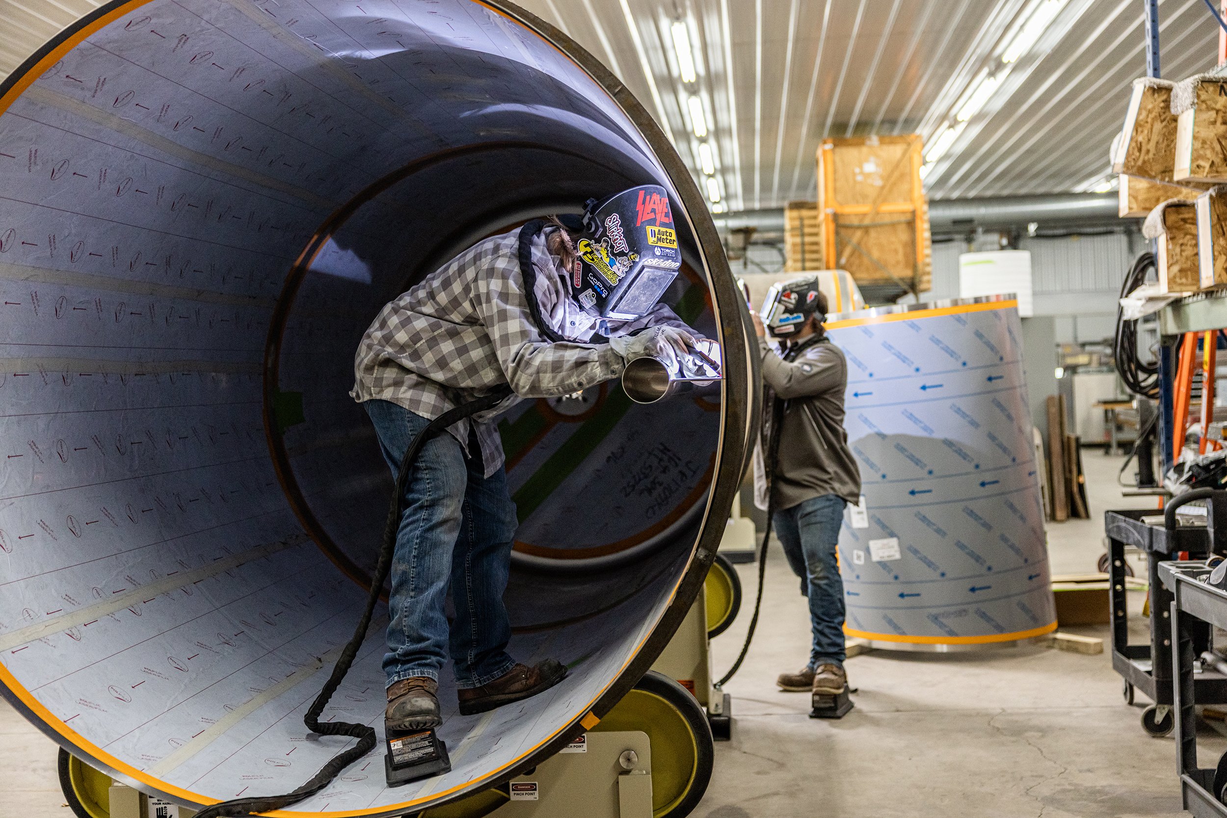 Company History — Mohawk Technology