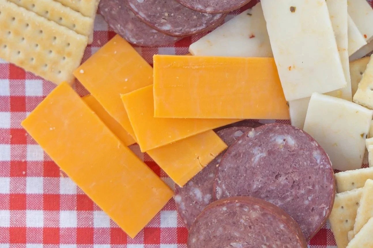 Cheddar Cheese