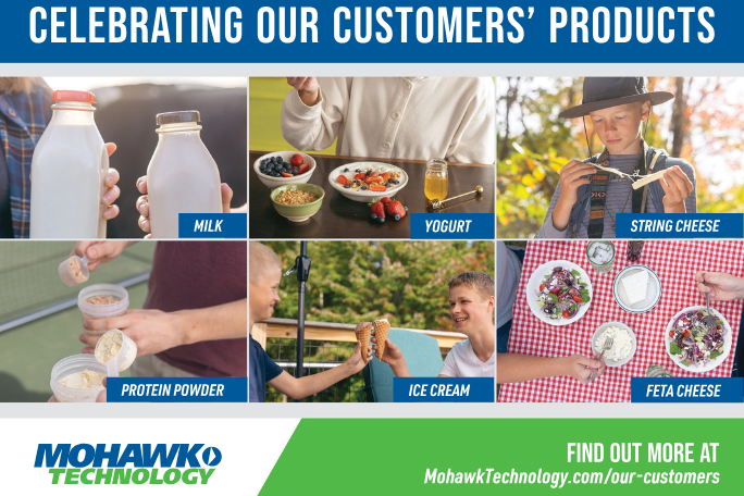 Mohawk Technology's Customers' Products