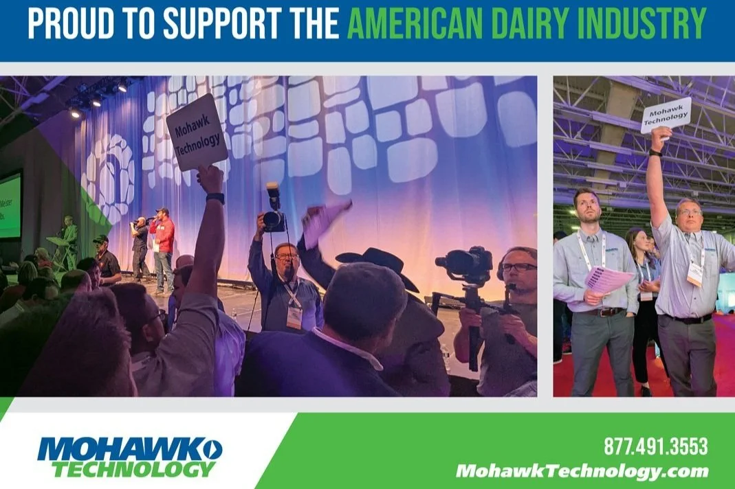 Mohawk Technology Continues Dairy Industry Support