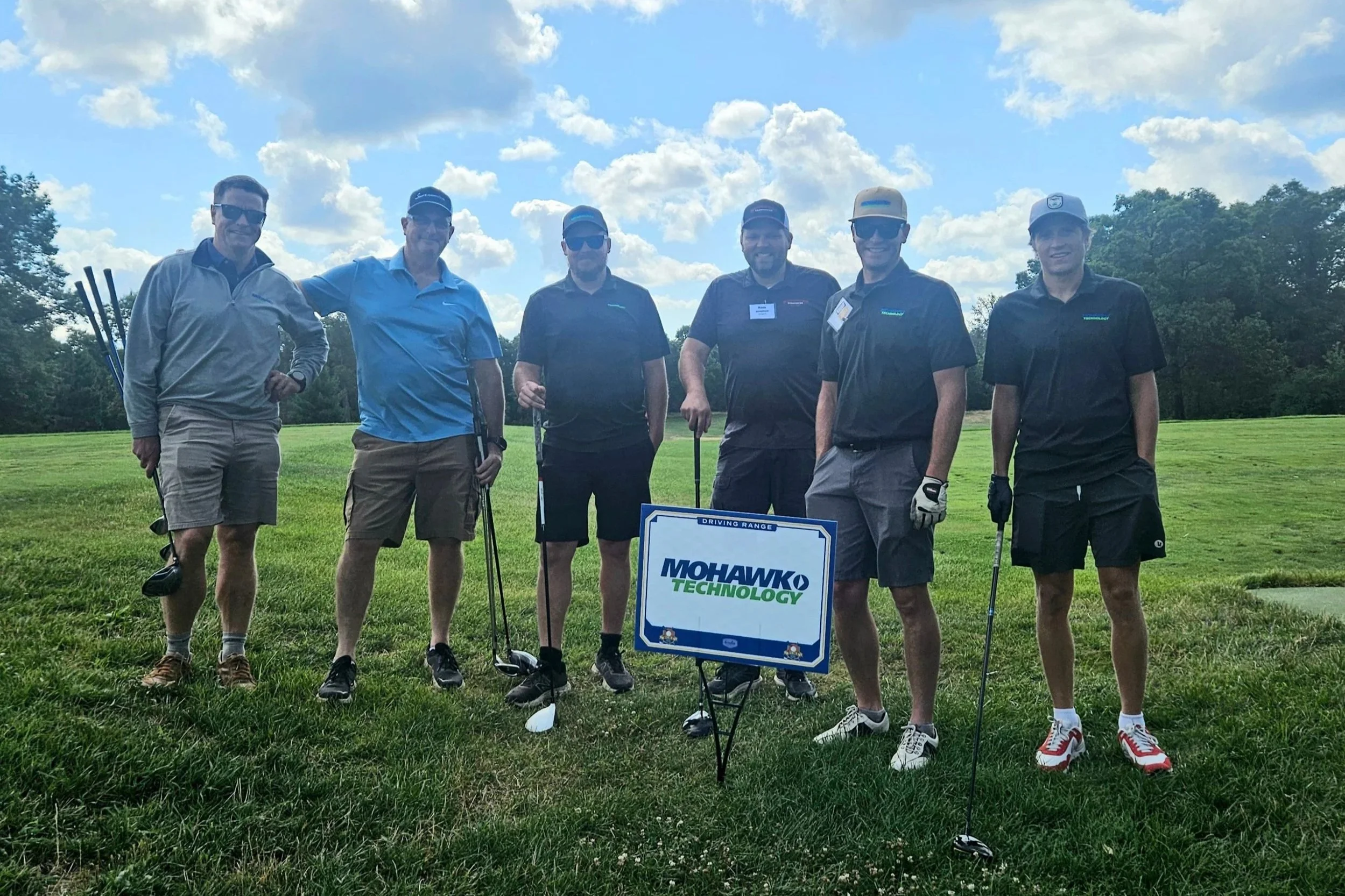 WCMA Golf Outing