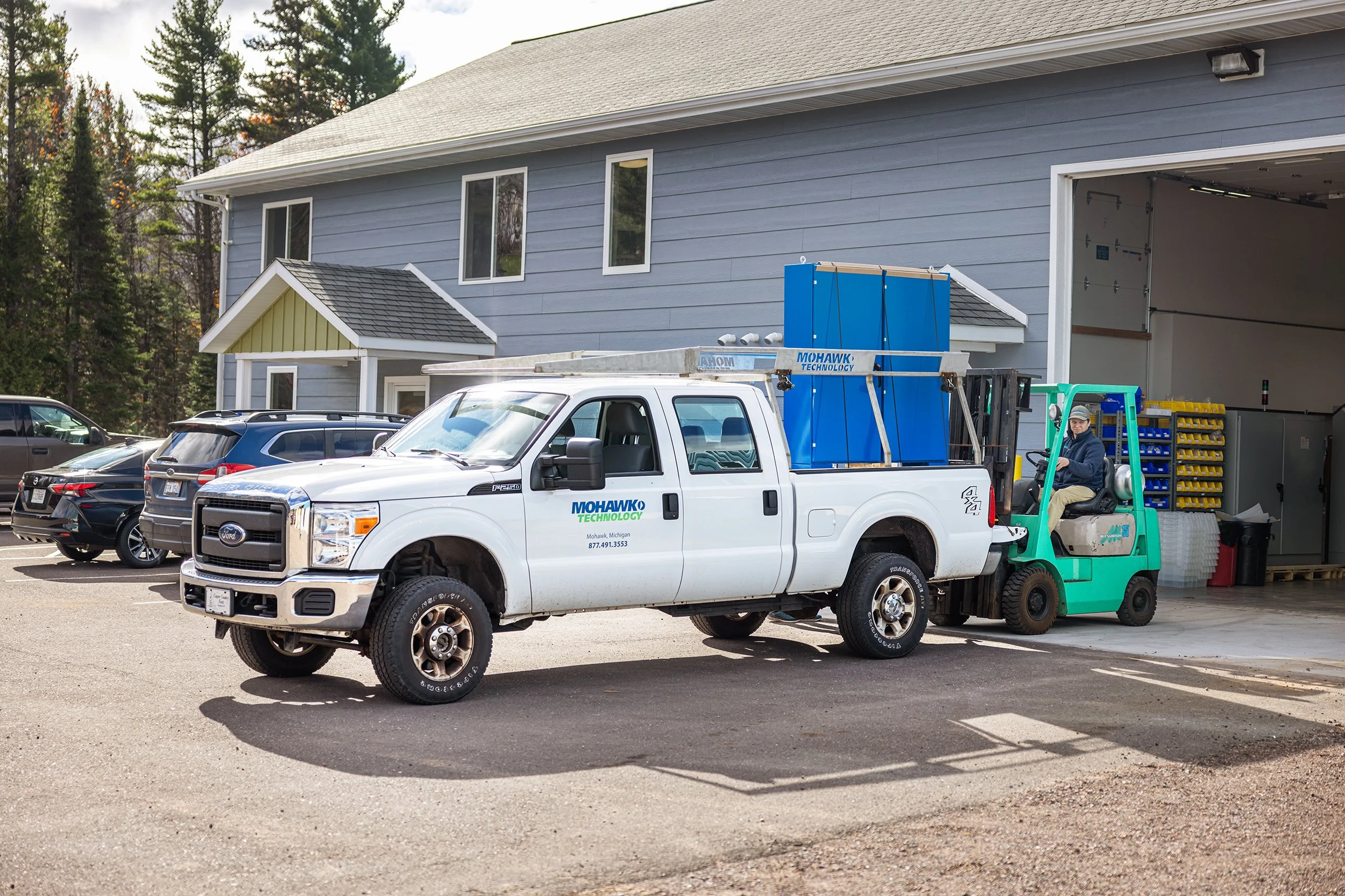 Process Group — Mohawk Technology