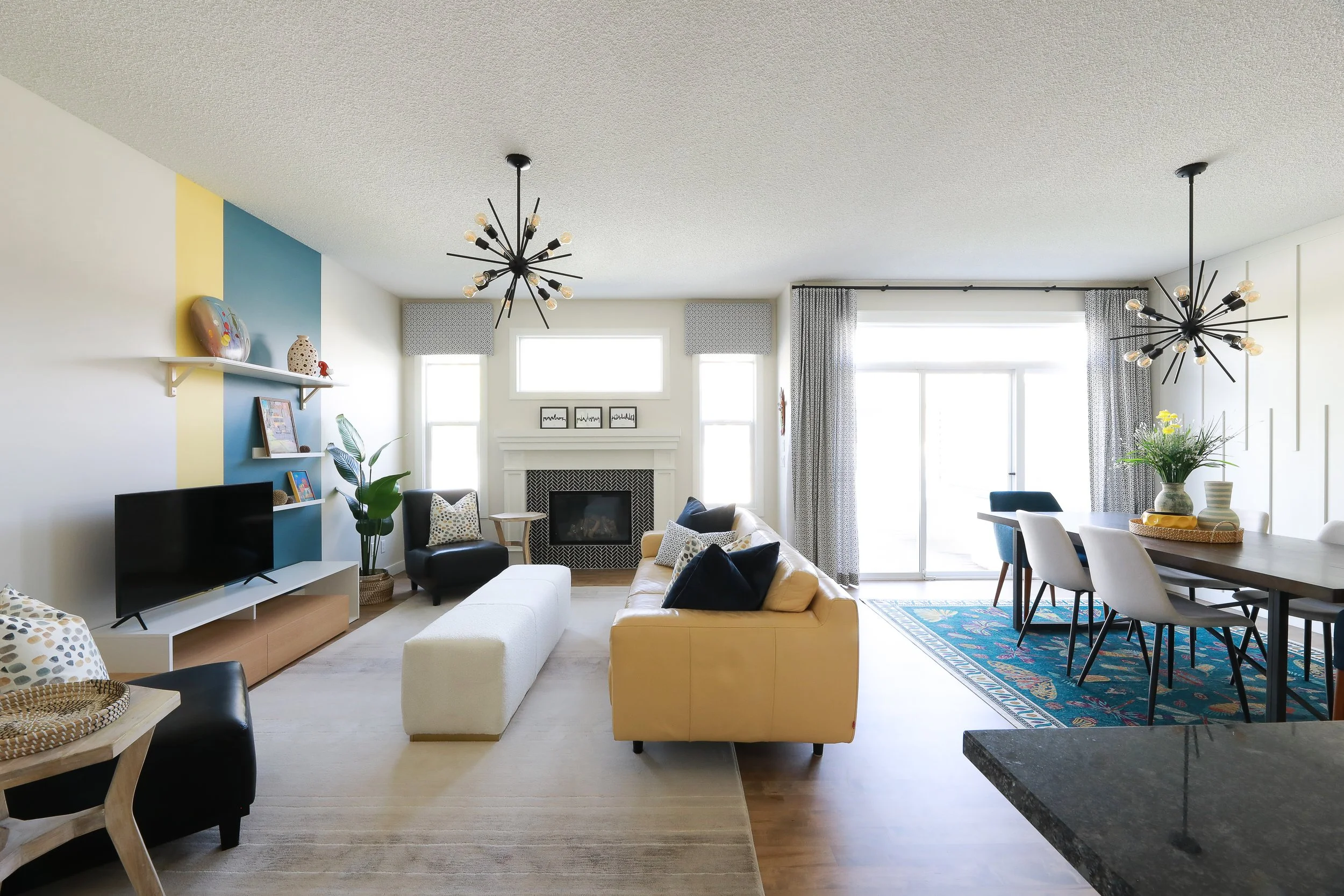 Portfolio — Marianne Elizabeth Interior Design