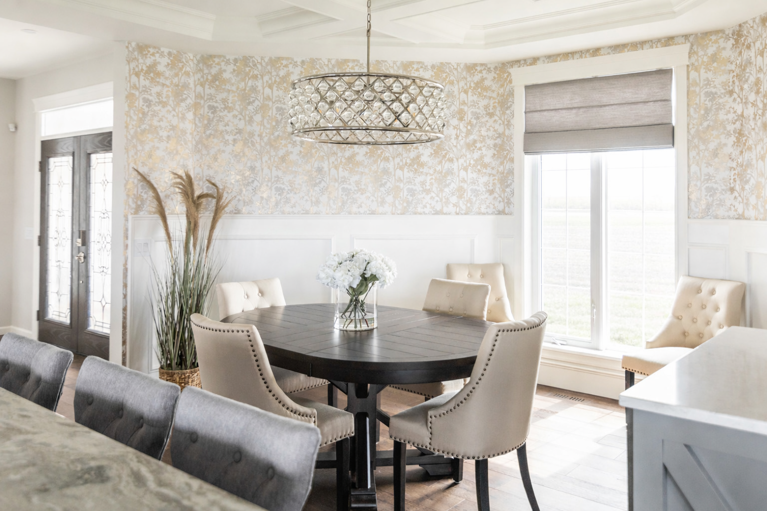 MED Dining Room with Roman Shades .png